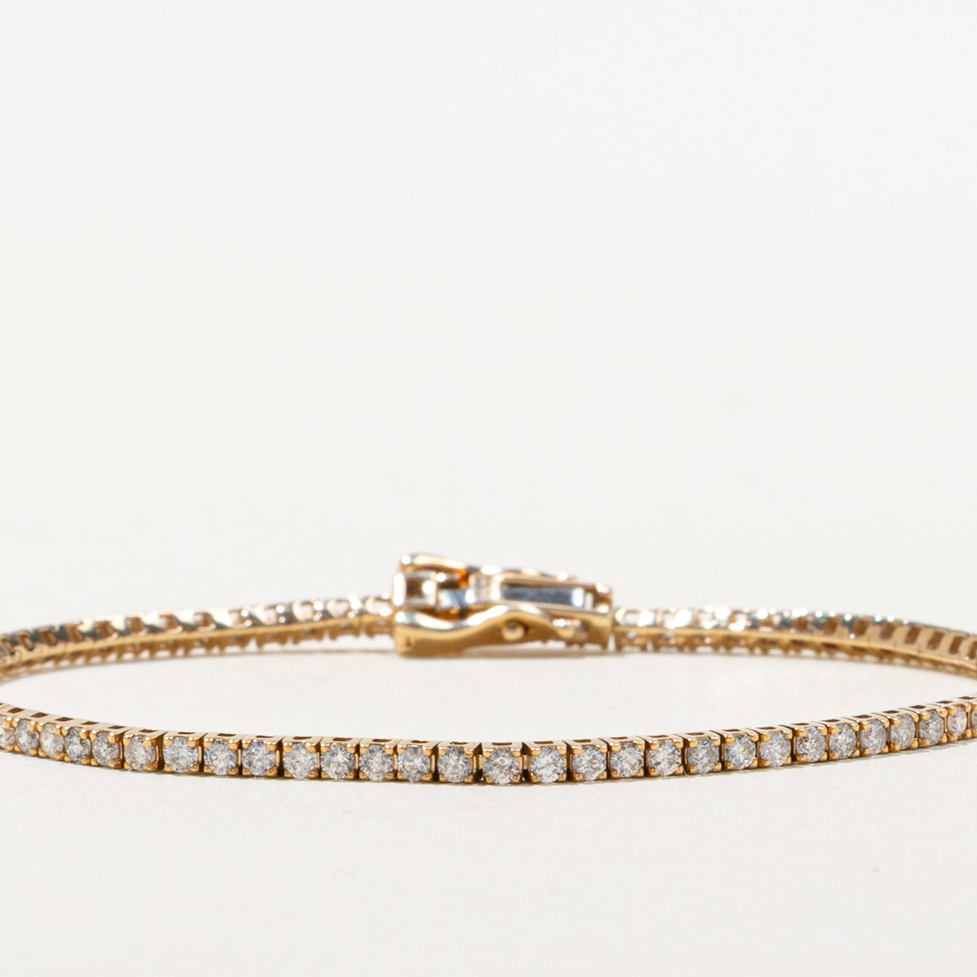 Diamond Tennis Bracelet | 1.64ctw | 7"