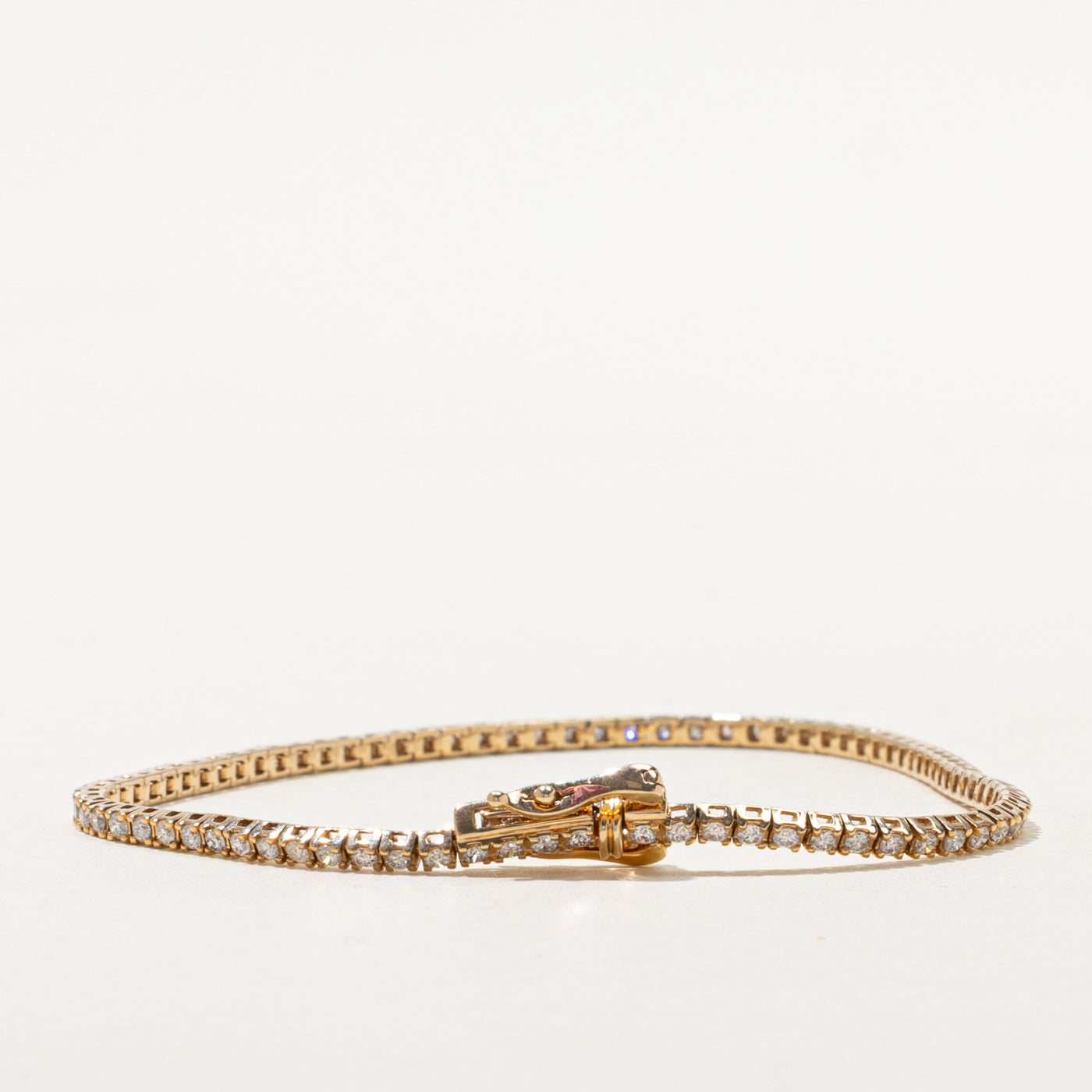 Diamond Tennis Bracelet | 1.64ctw