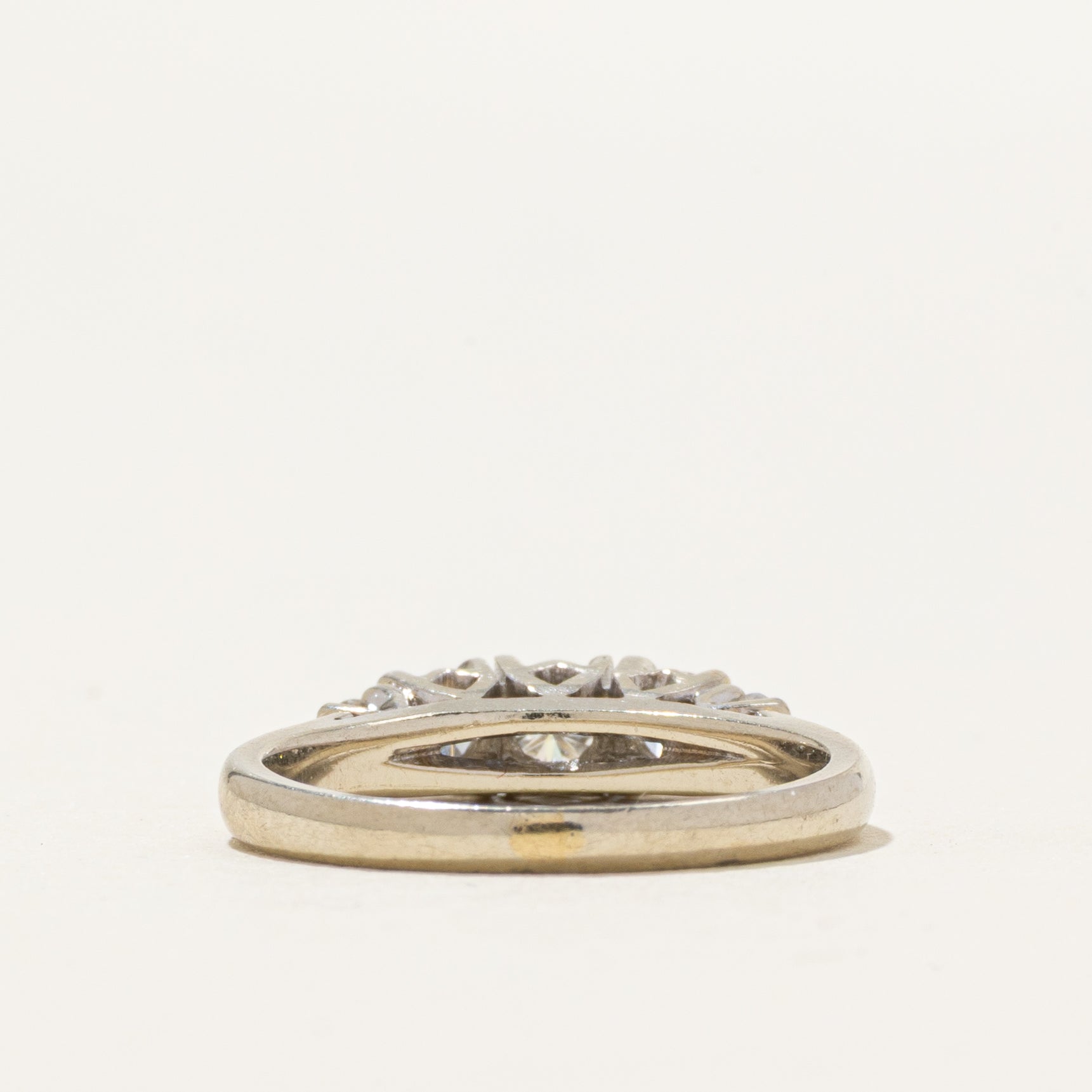 Five Stone Diamond Ring | 0.23ctw | SZ 4.25