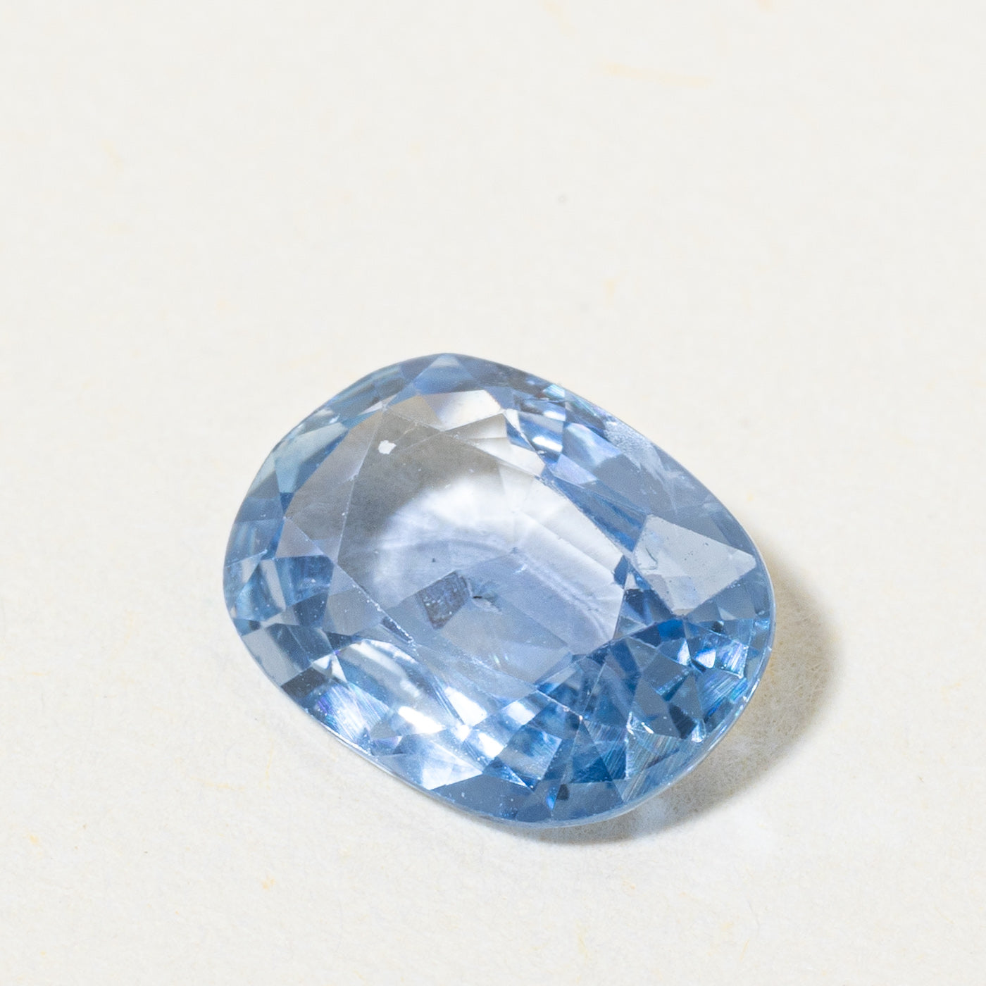 Cushion Cut Loose Sapphire | 2.21ct