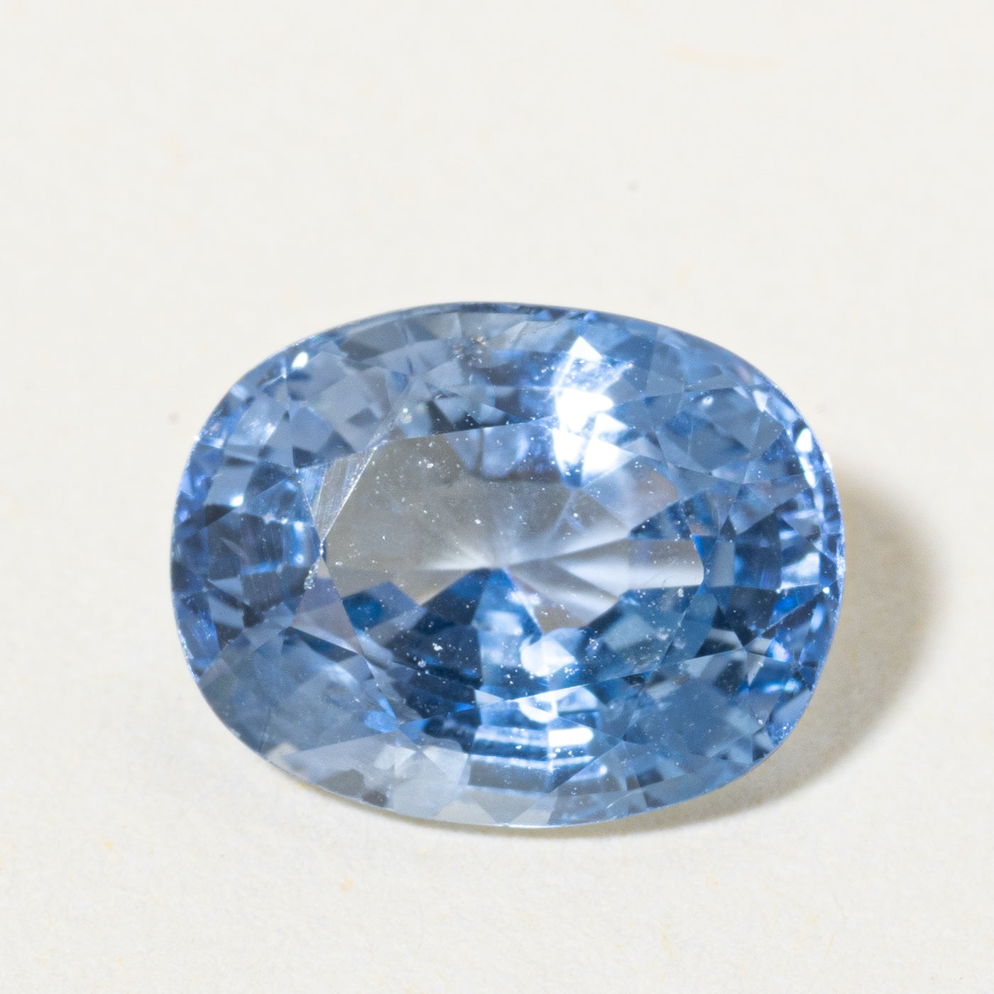 Cushion Cut Loose Sapphire | 4.05ct