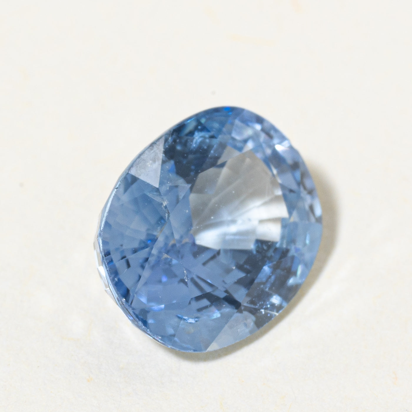 Cushion Cut Loose Sapphire | 4.05ct