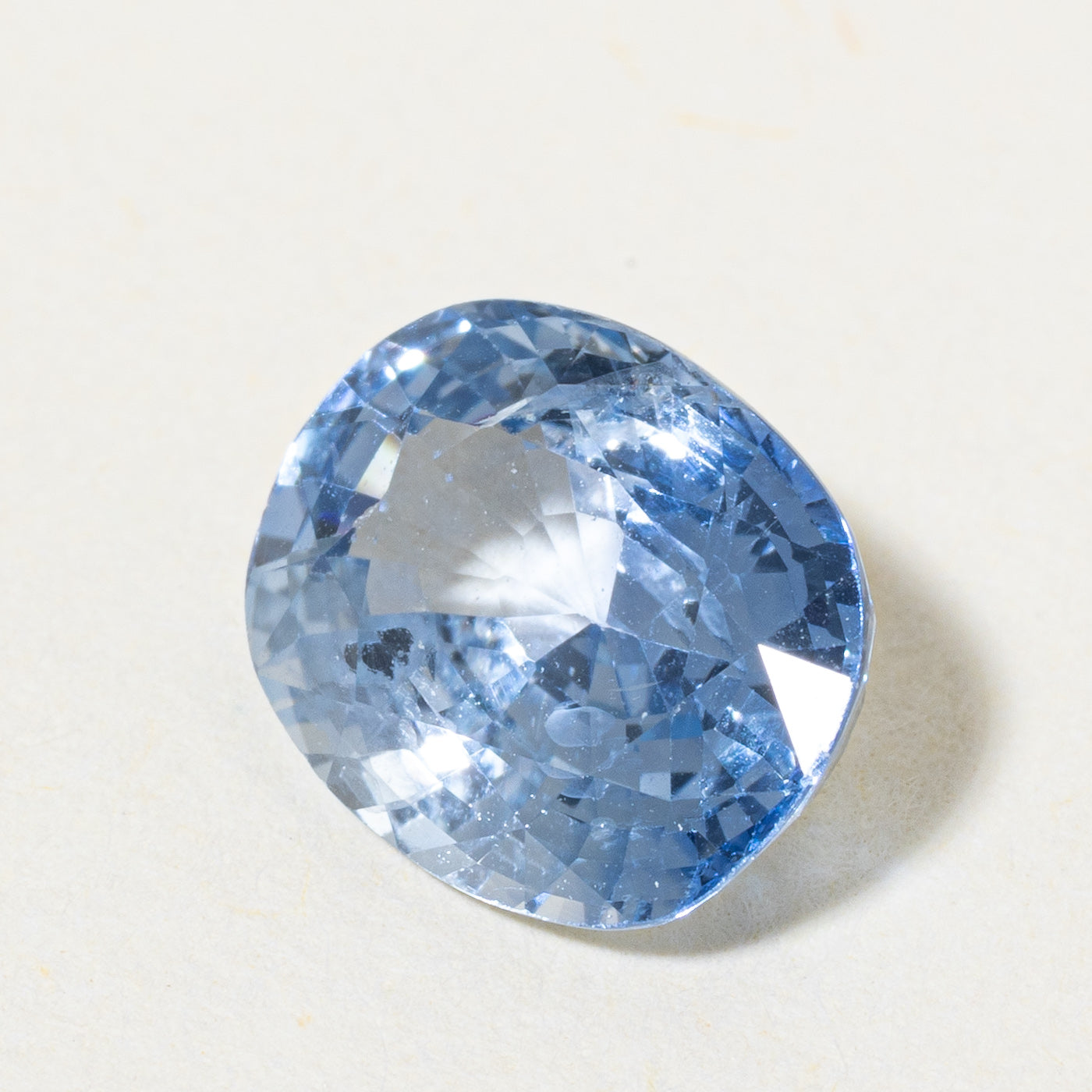 Cushion Cut Loose Sapphire | 4.05ct