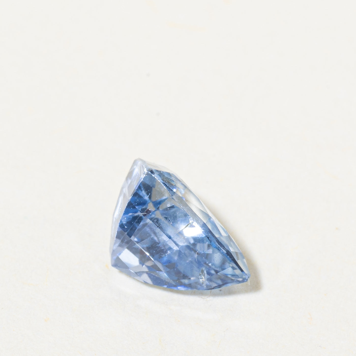 Shield Cut Loose Sapphire | 1.57ct