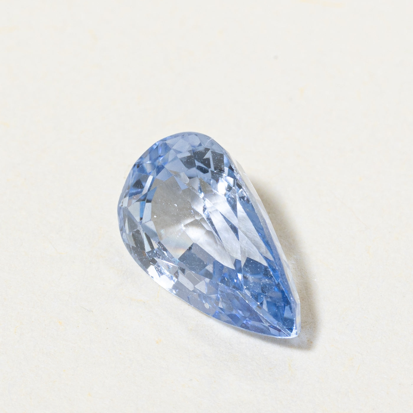 Pear Cut Loose Sapphire | 2.02ct