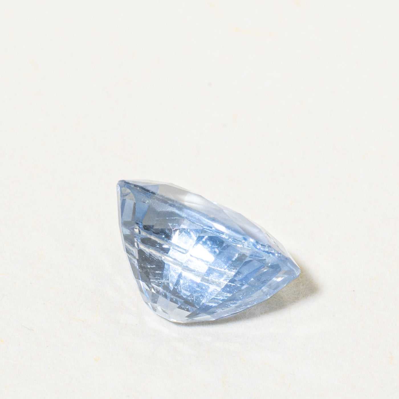 Cushion Cut Loose Sapphire | 2.28ct