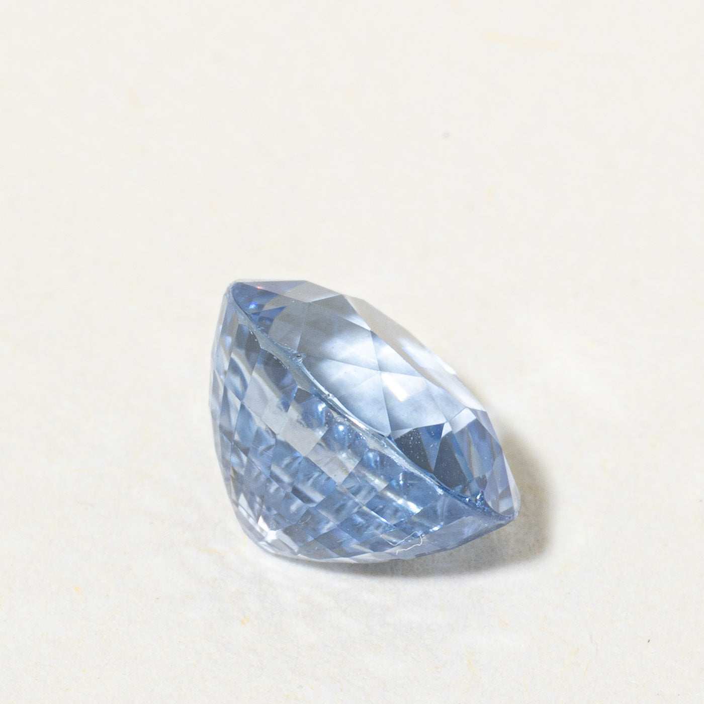 Cushion Cut Loose Sapphire | 2.91ct