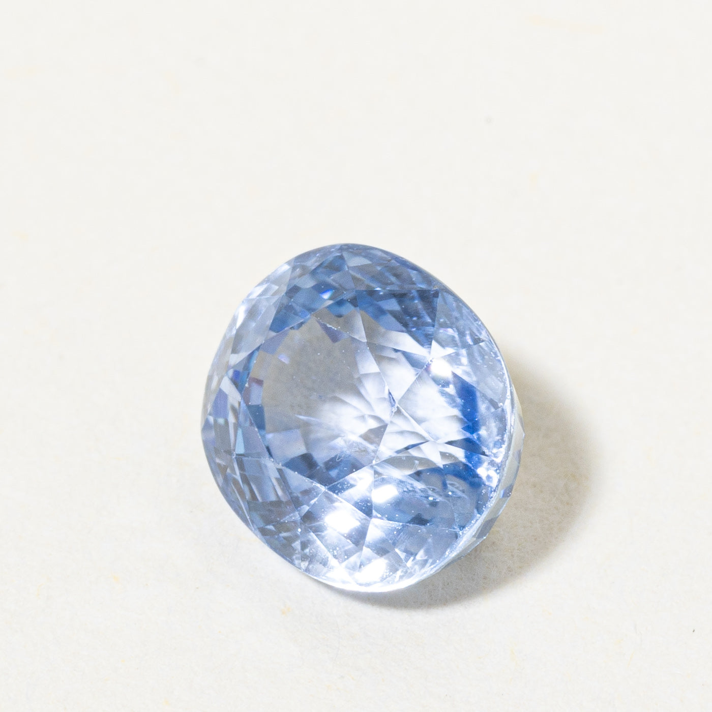 Cushion Cut Loose Sapphire | 2.91ct