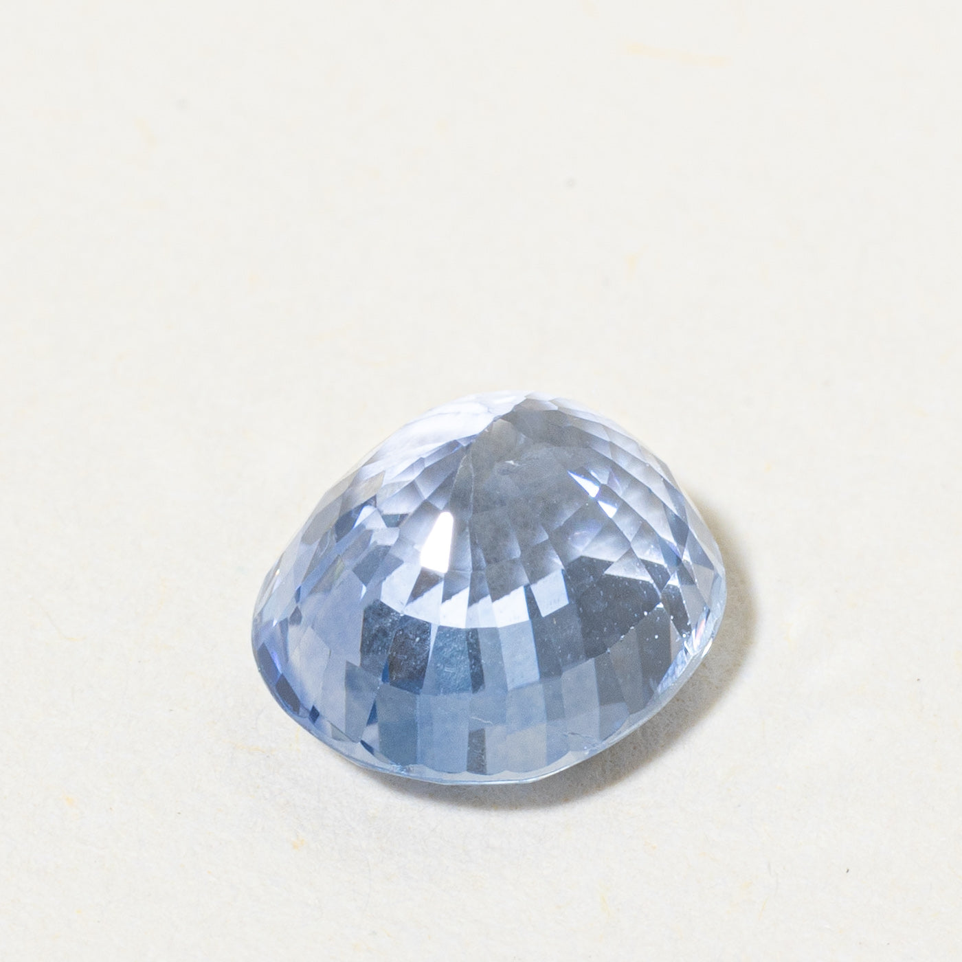 Cushion Cut Loose Sapphire | 2.91ct
