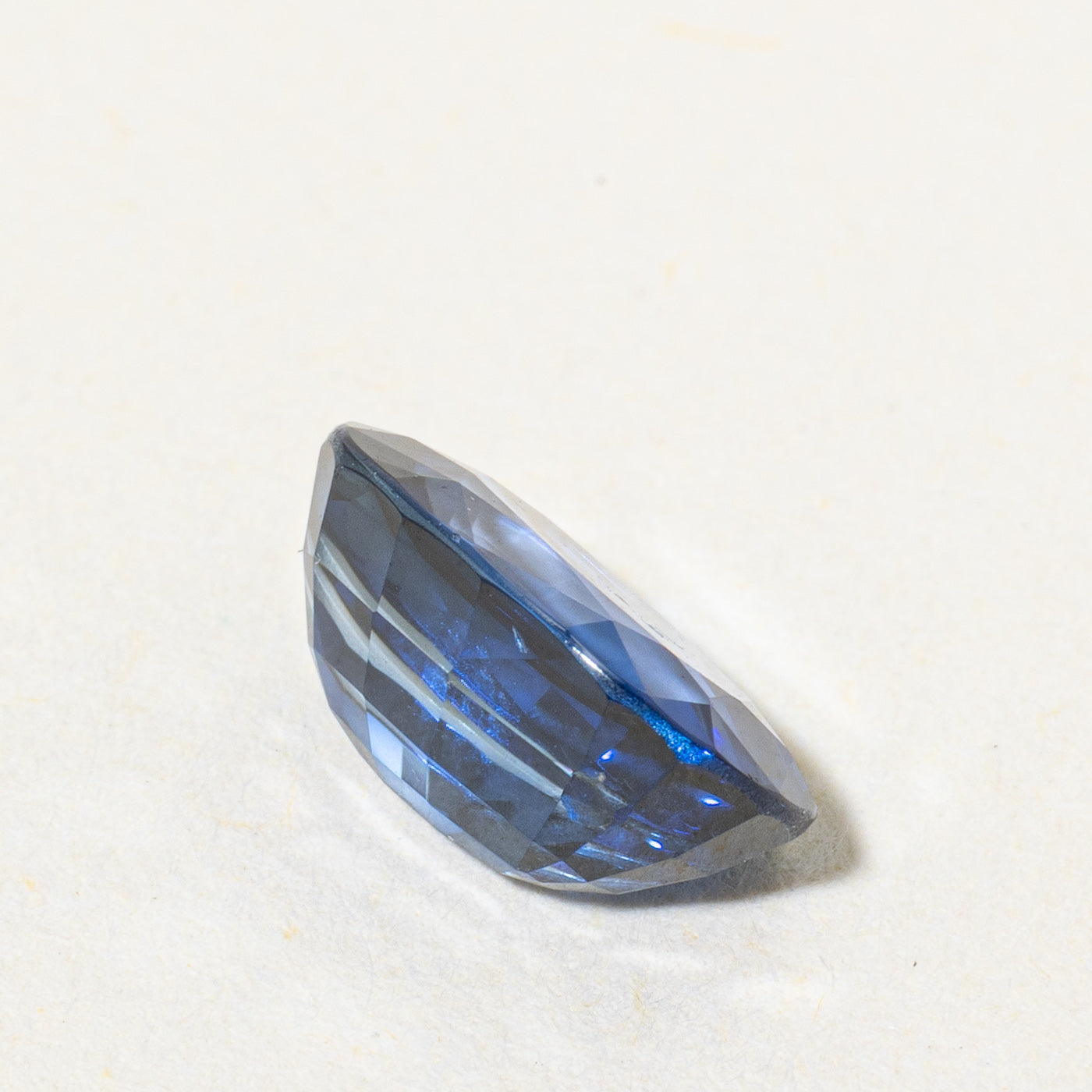 Oval Cut Loose Sapphire | 2.61ct