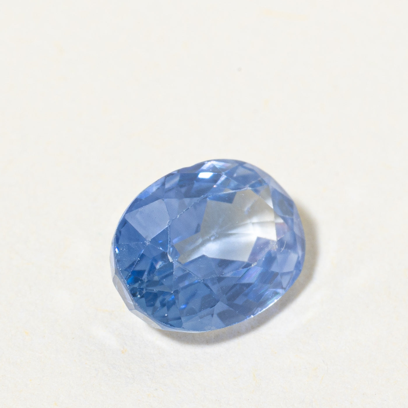 Oval Cut Loose Sapphire | 2.39ct