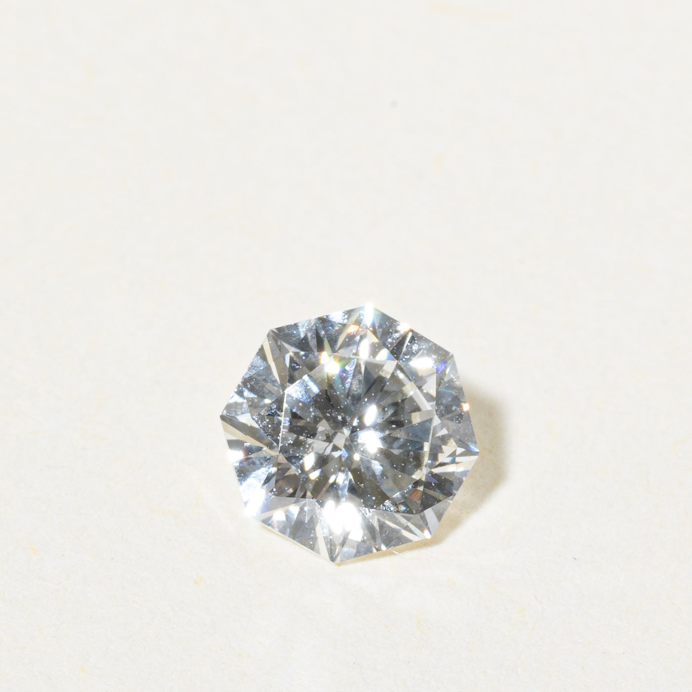 Octillion Cut Loose Diamond | 0.72ct SI1 H