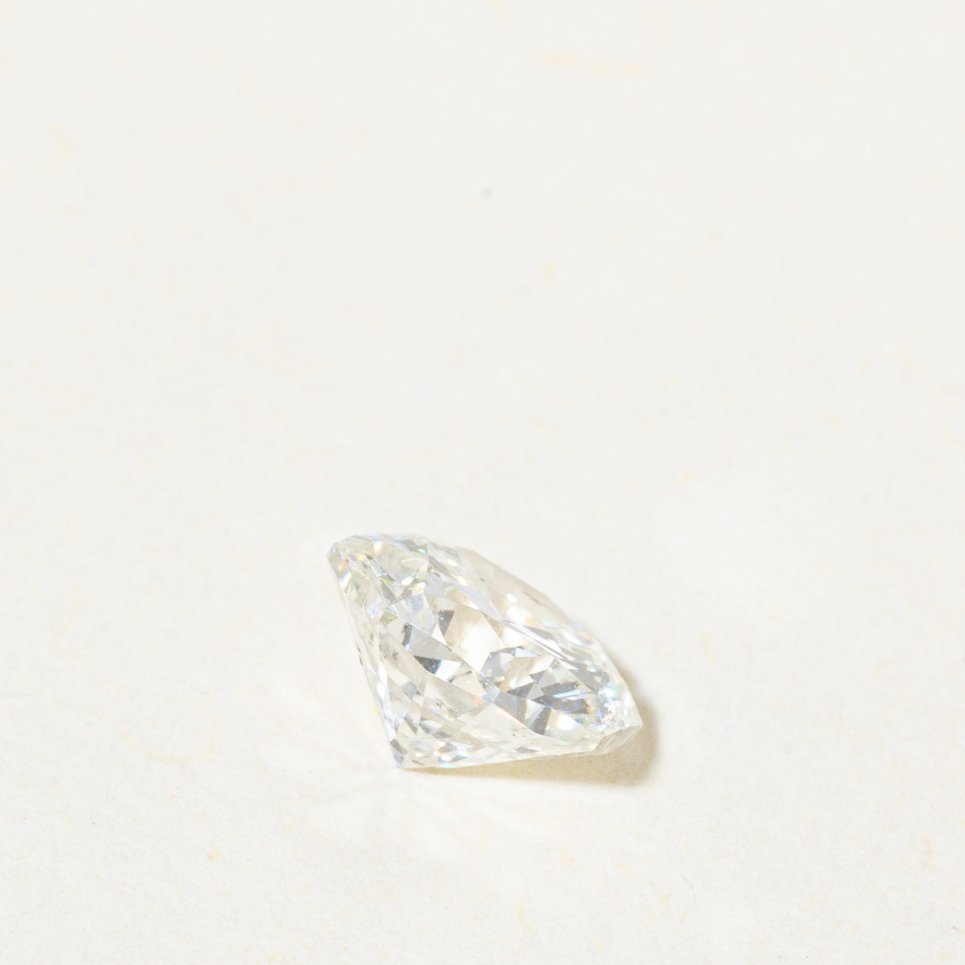Octillion Cut Loose Diamond | 0.72ct SI1 H