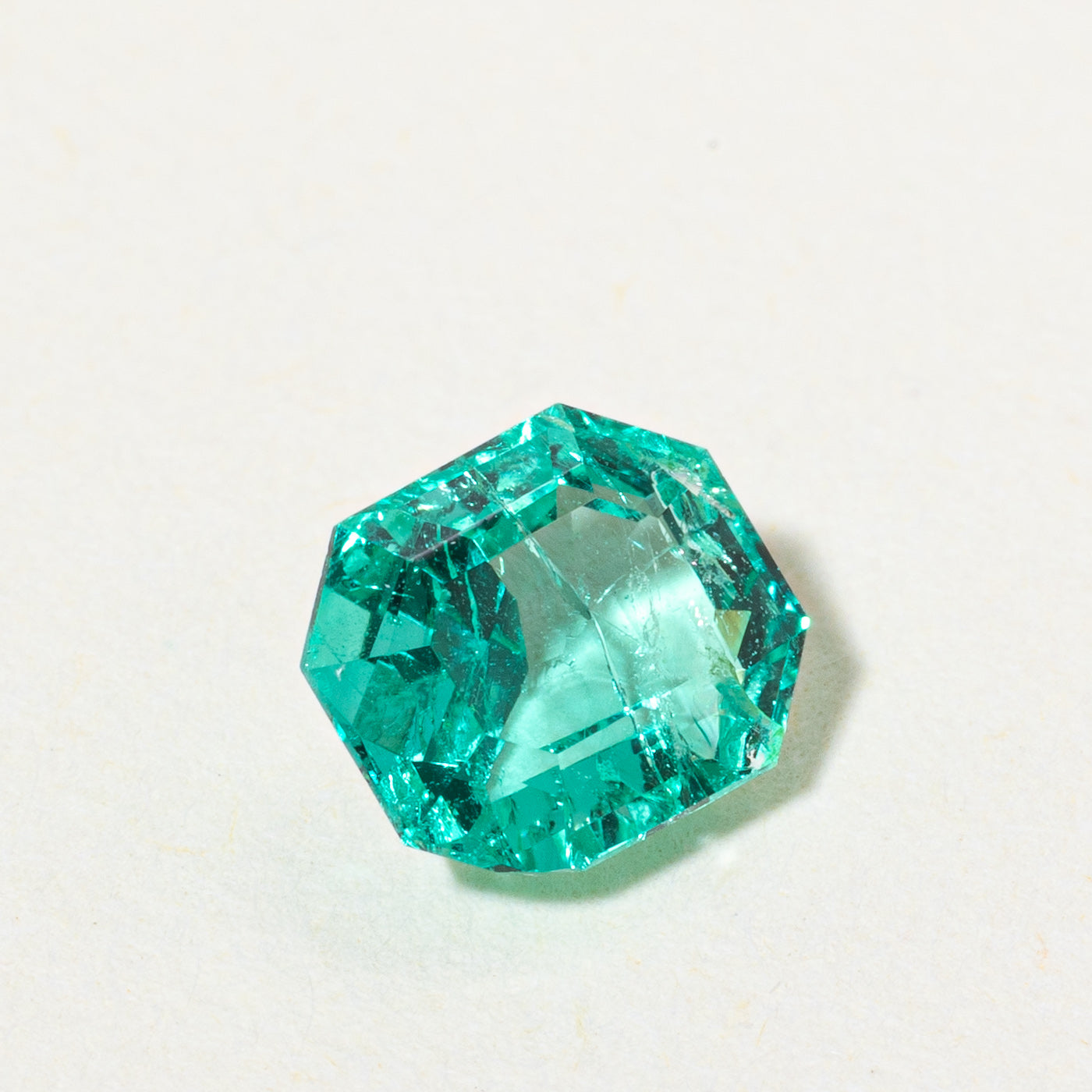 Emerald Cut Loose Emerald | 1.15ct
