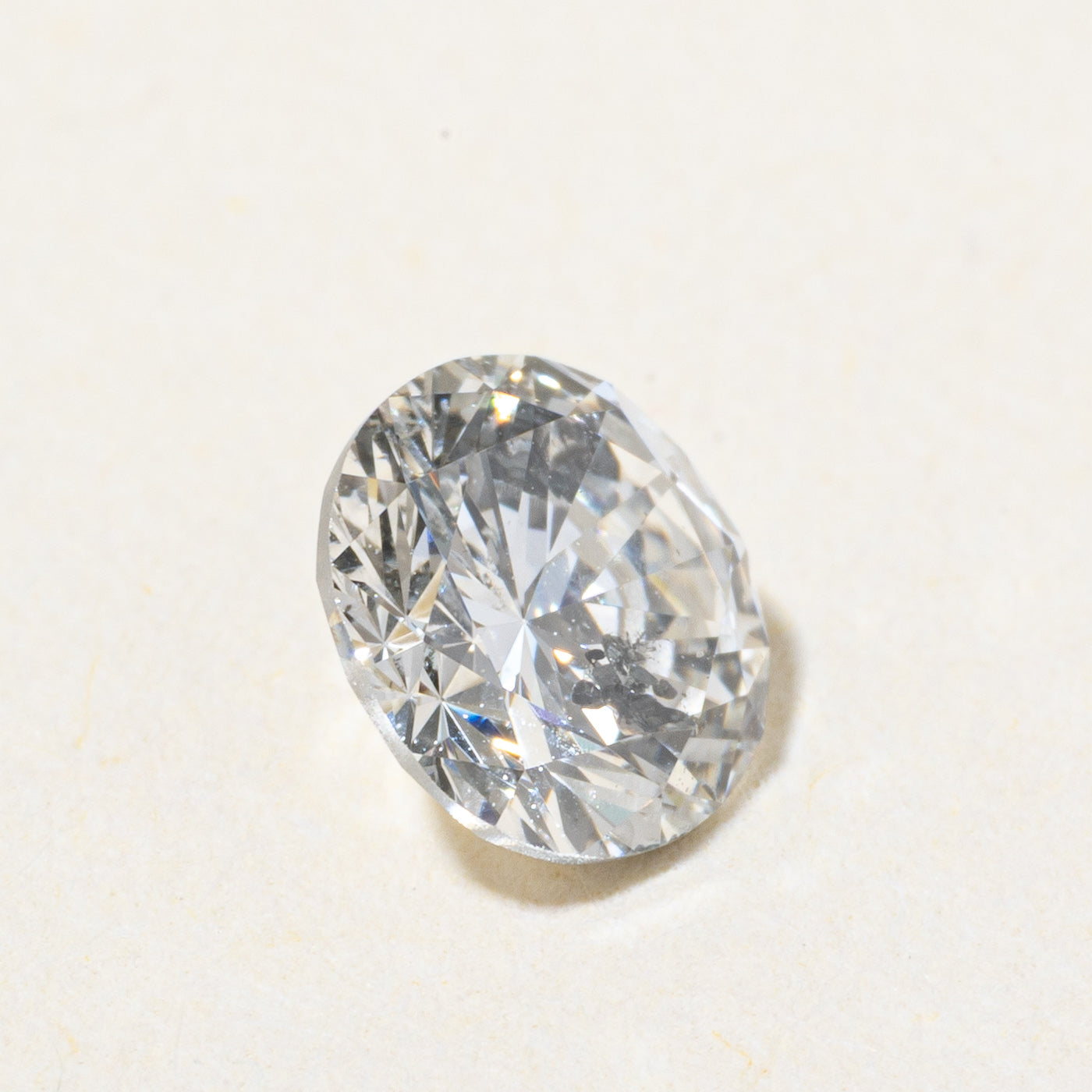 Round Brilliant Cut Loose Diamond | 0.69ct I1 H/I |