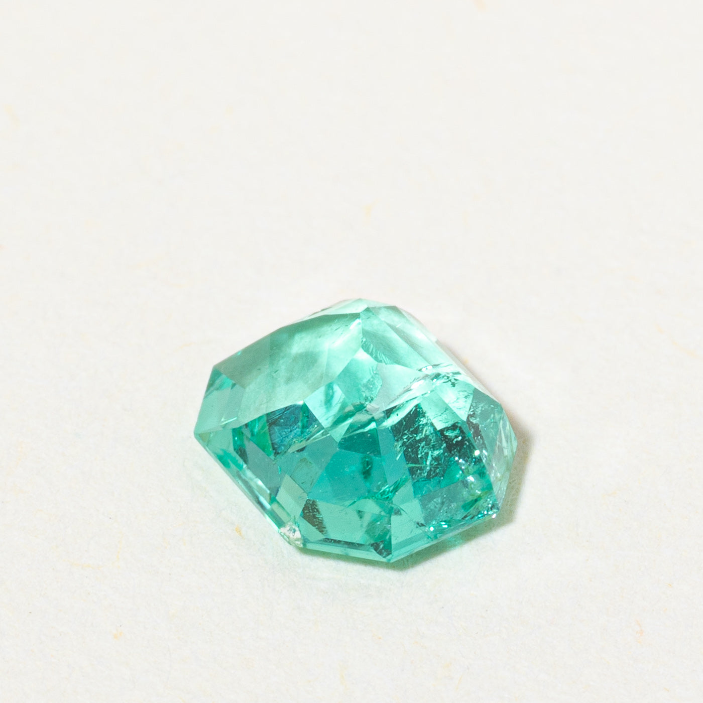 Emerald Cut Loose Emerald | 1.15ct