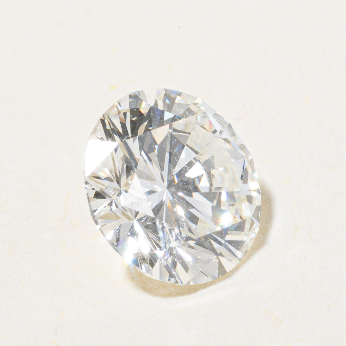 Round Brilliant Cut Loose Diamond | 1.16ct SI2 I |