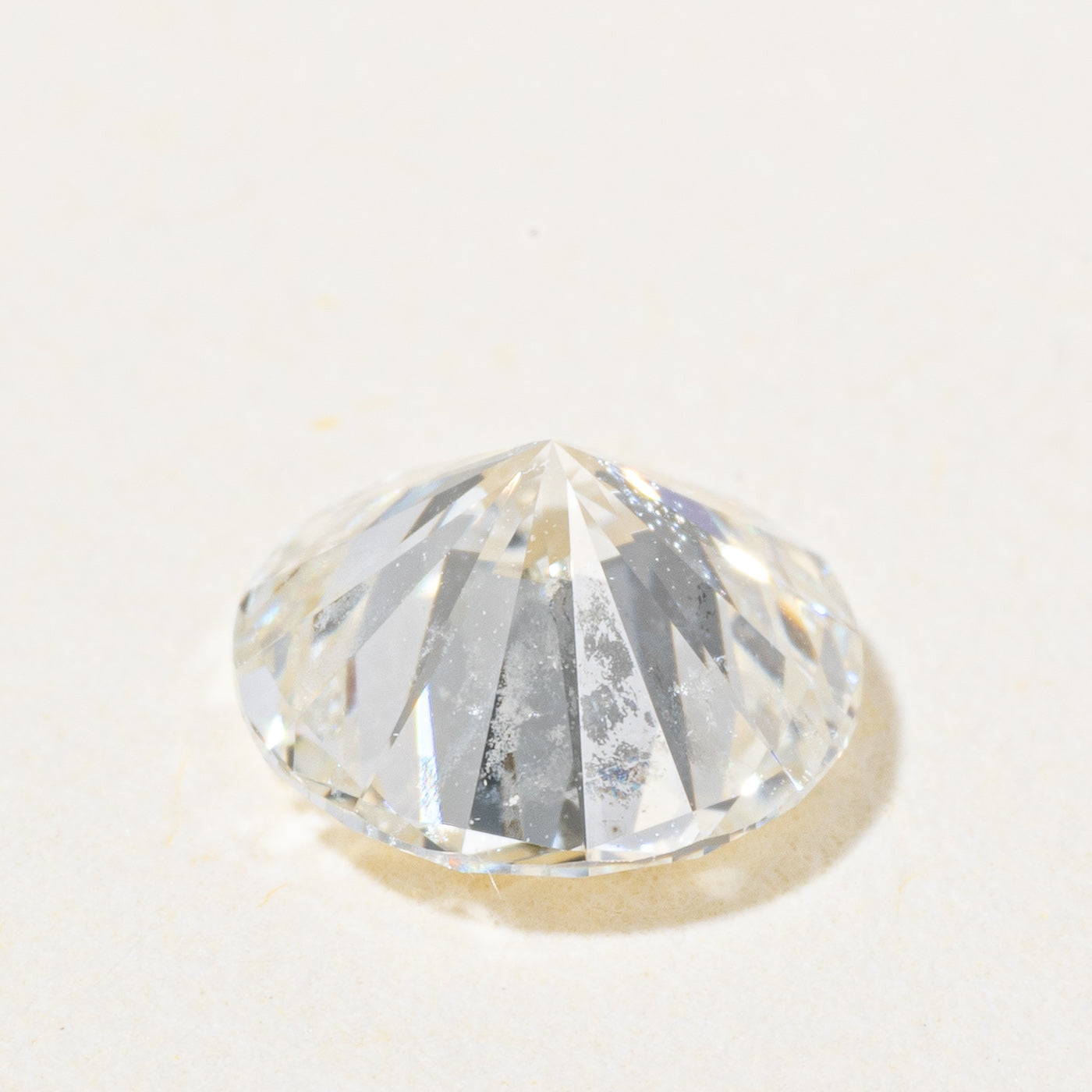 Round Brilliant Cut Loose Diamond | 1.16ct SI2 I |