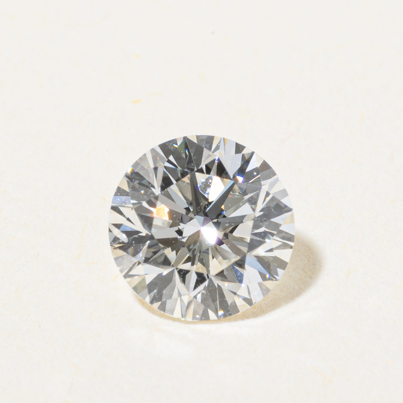 Round Brilliant Cut Loose Diamond | 0.63ct SI1 G |