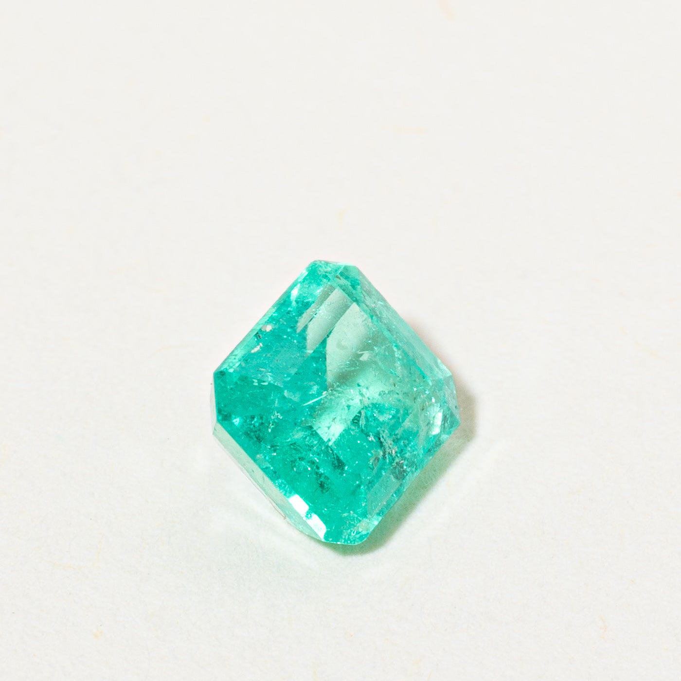 Emerald Cut Loose Emerald | 0.90ct