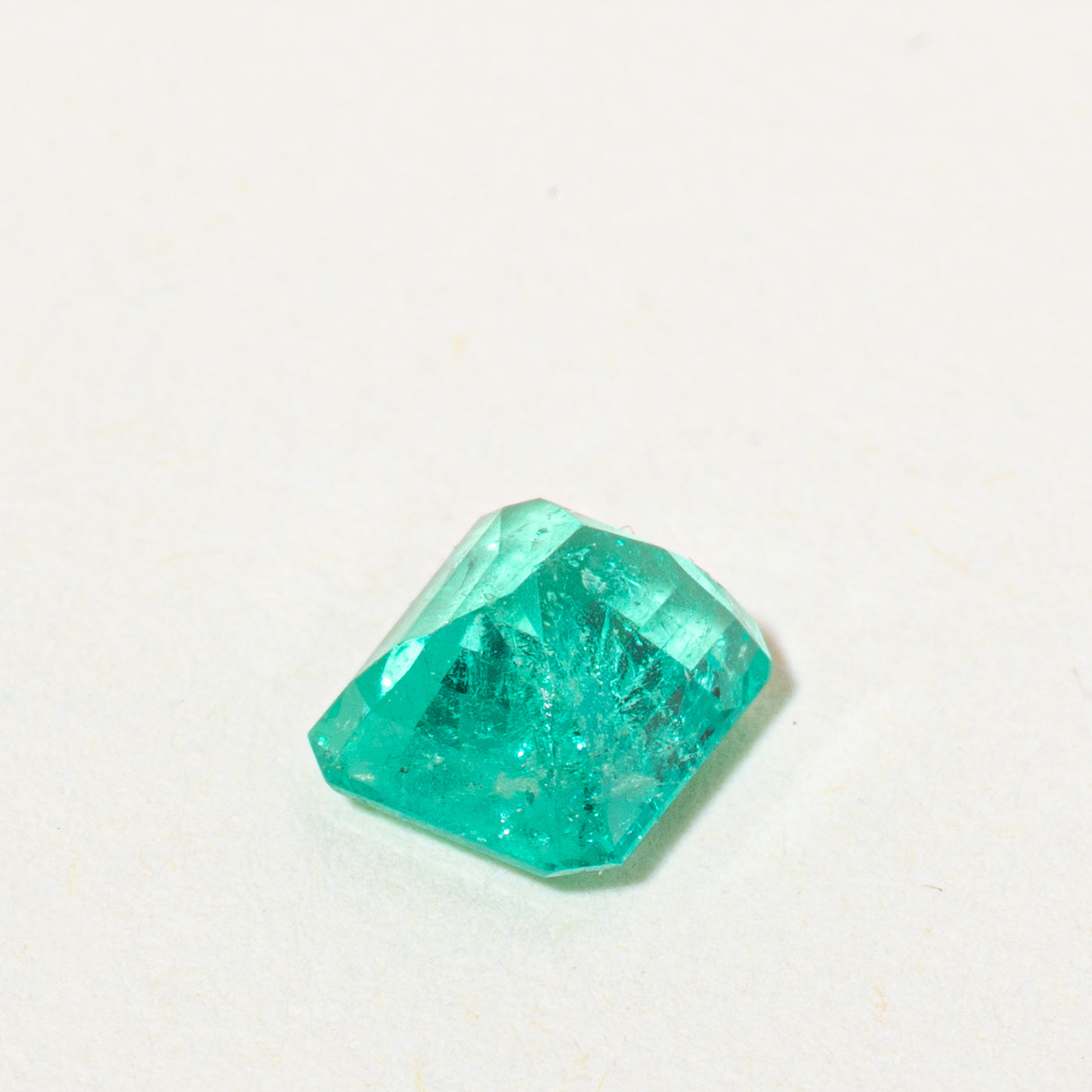 Emerald Cut Loose Emerald | 0.90ct