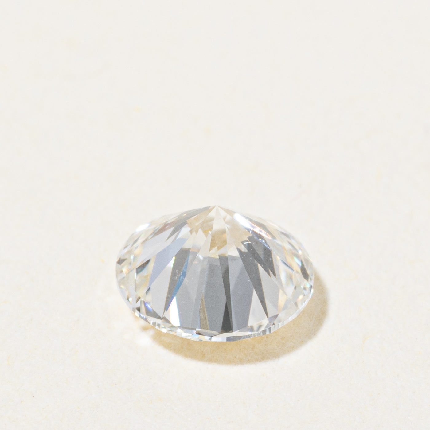 Round Brilliant Cut Loose Diamond | 0.63ct SI1 G |