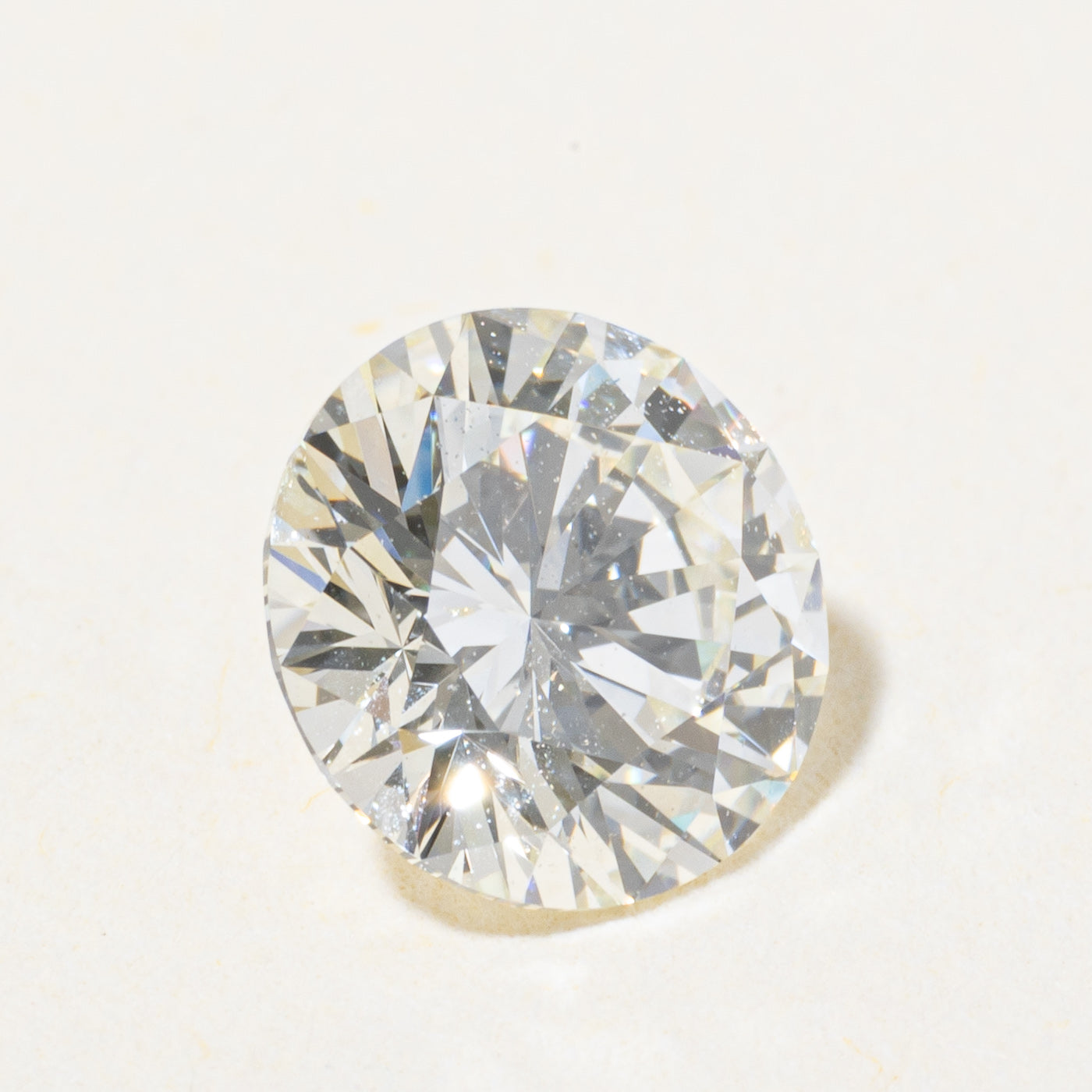 Round Brilliant Cut Loose Diamond | 1.03ct VS2 F |