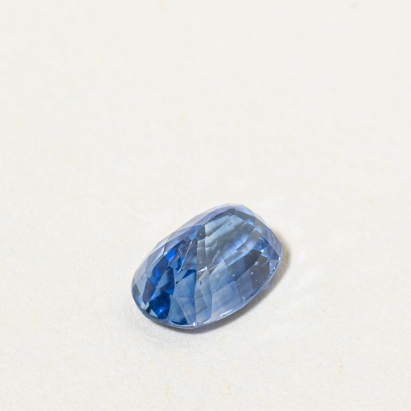Oval Cut Loose Sapphire | 0.98ct