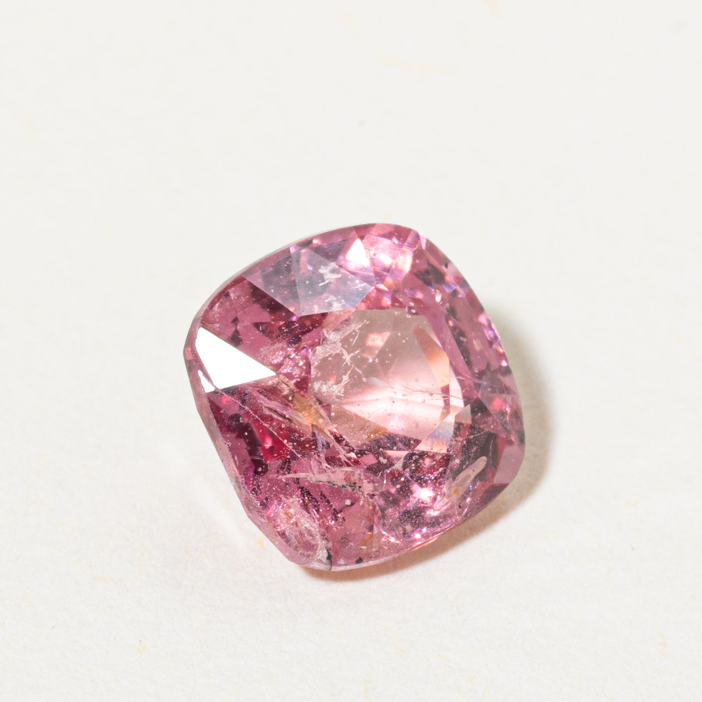 Cushion Cut Loose Pink Spinel | 2.31ct