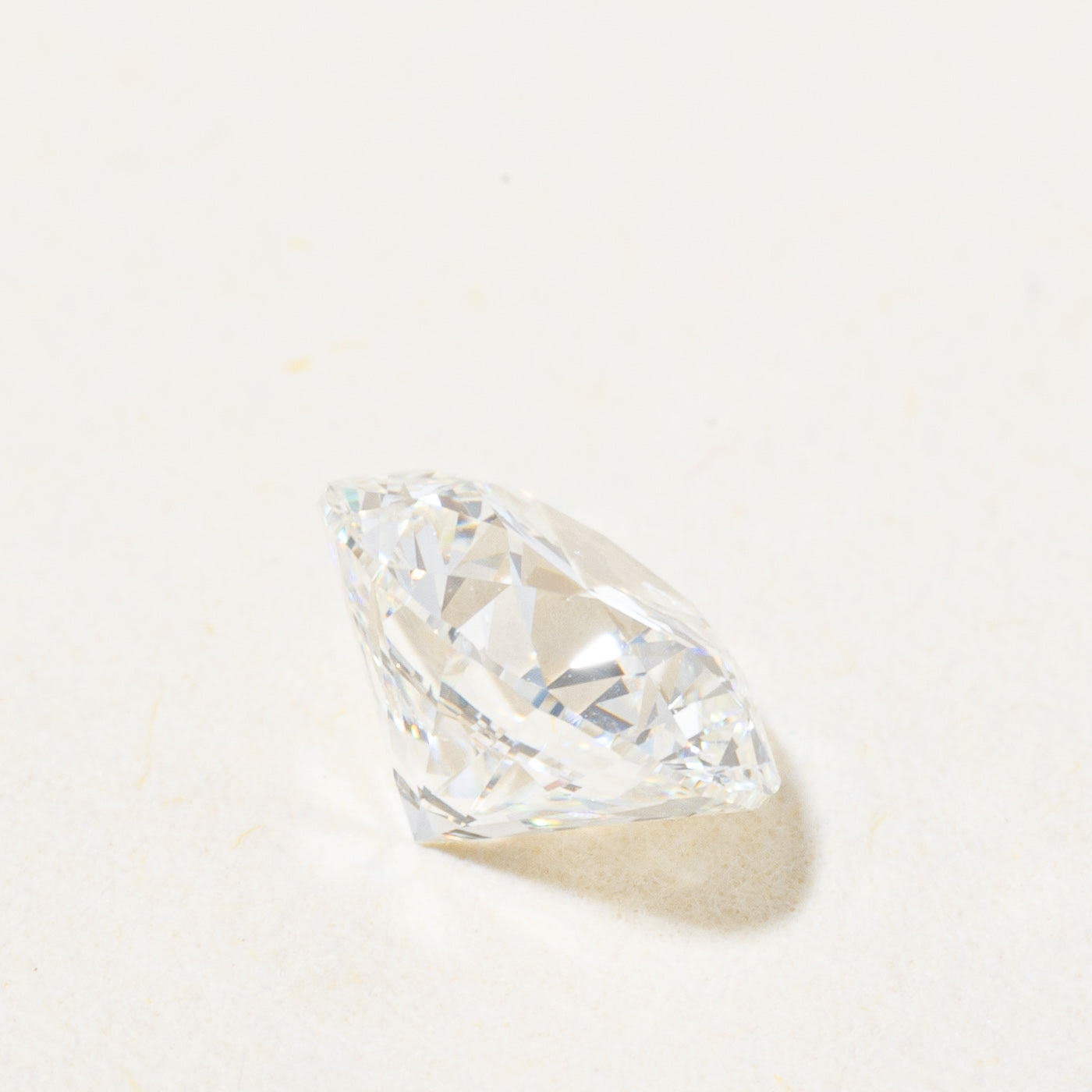GIA Certified Round Brilliant Cut Loose Diamond | 0.75ct SI1 F |