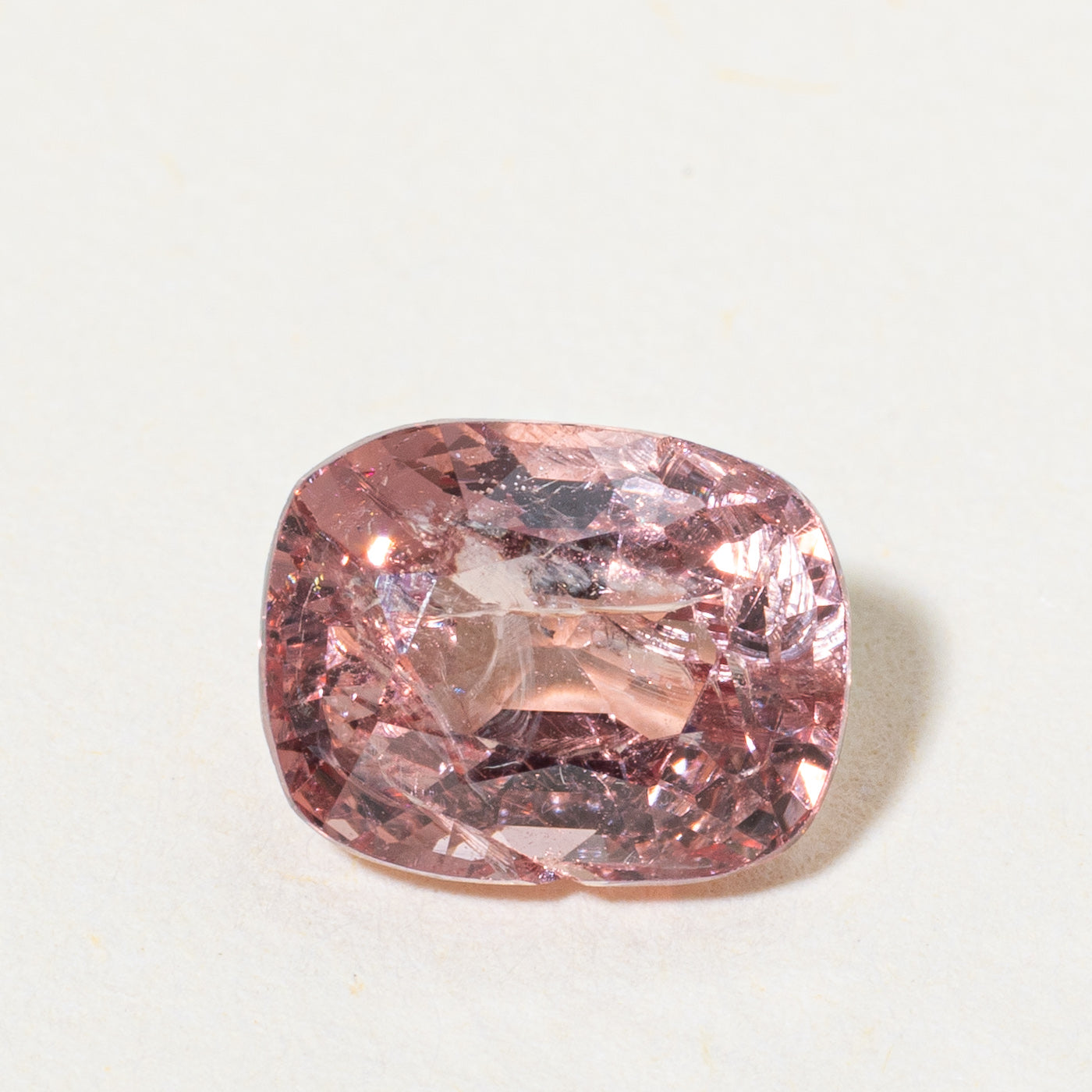 Cushion Cut Loose Pink Spinel | 2.59ct