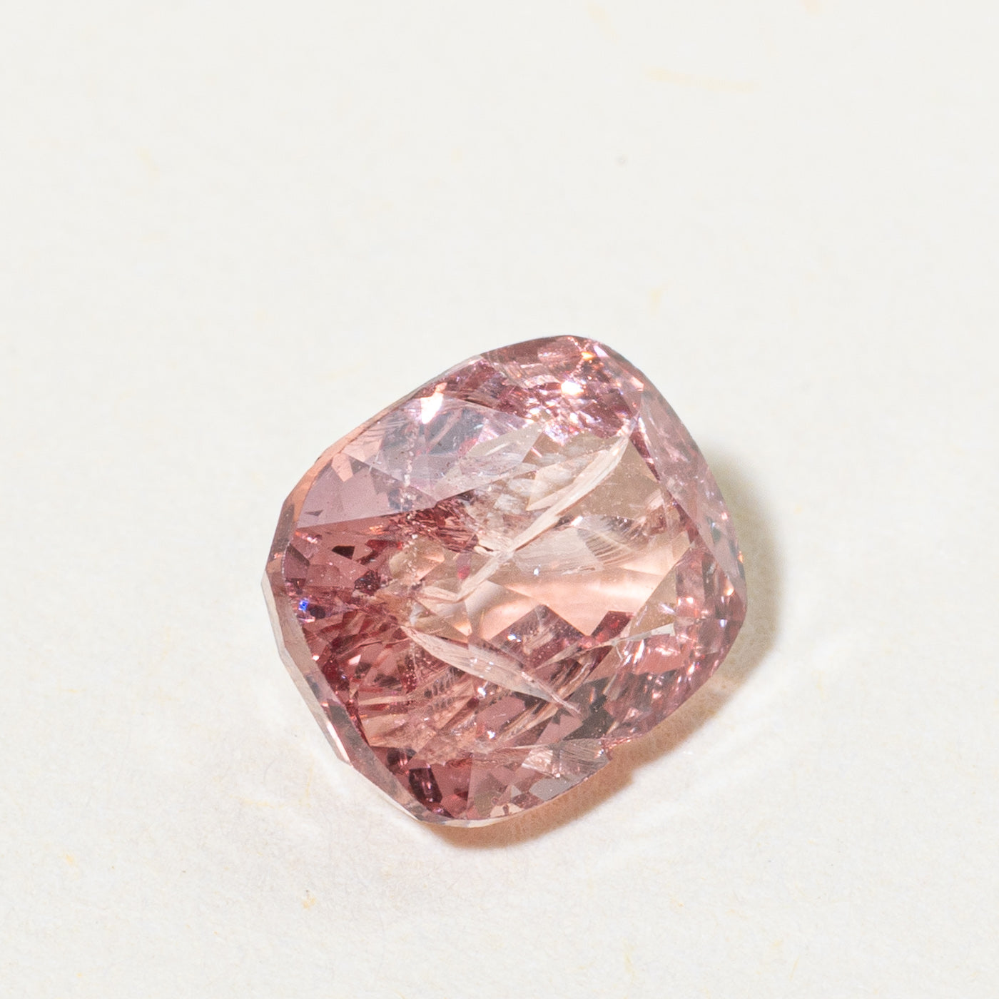Cushion Cut Loose Pink Spinel | 2.59ct