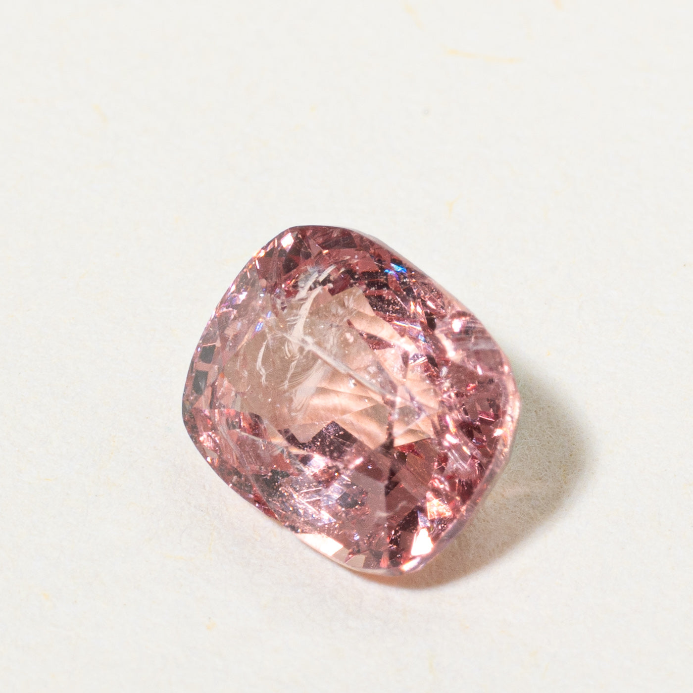 Cushion Cut Loose Pink Spinel | 2.59ct