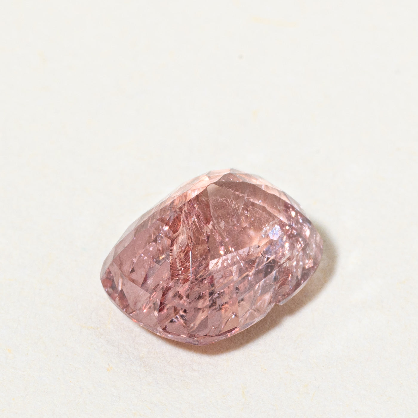 Cushion Cut Loose Pink Spinel | 2.59ct