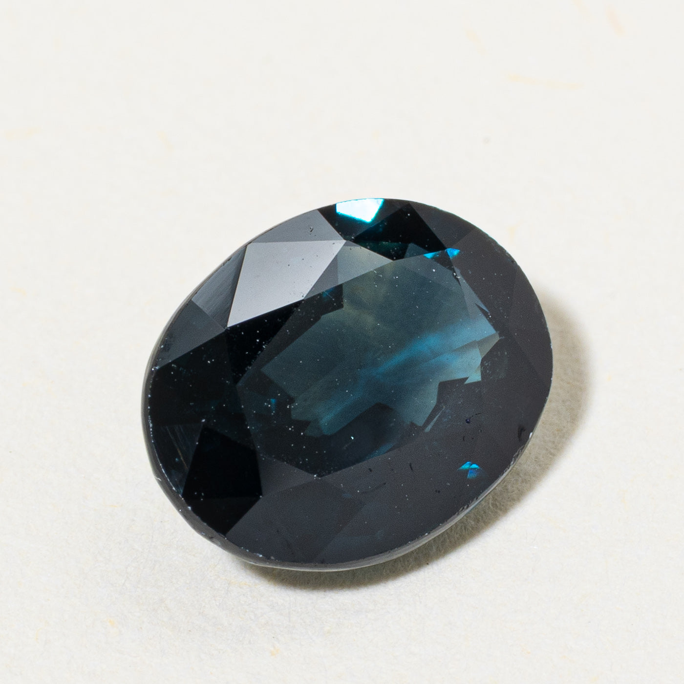 Oval Cut Loose Sapphire | 3.41ct
