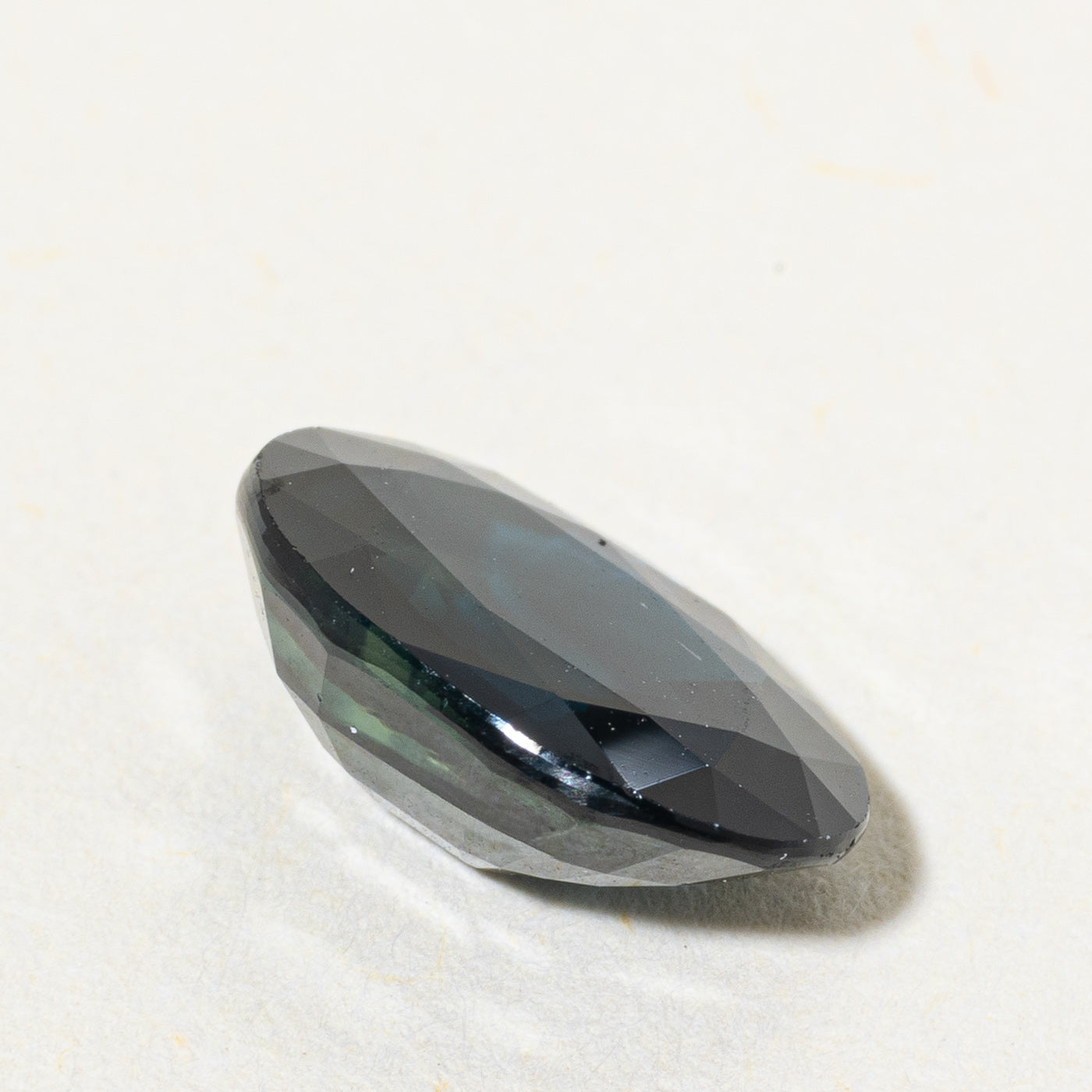 Oval Cut Loose Sapphire | 3.41ct