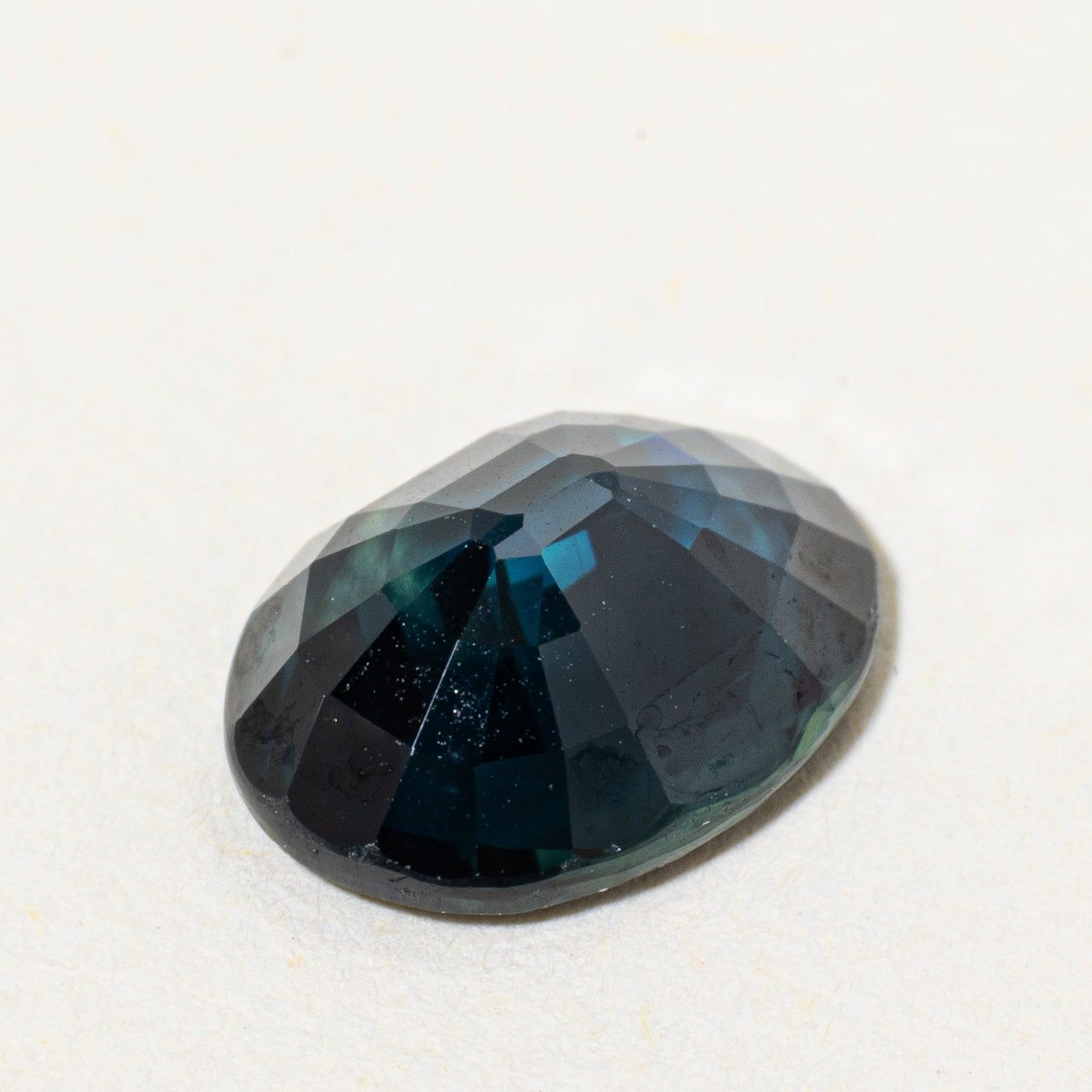 Oval Cut Loose Sapphire | 3.41ct