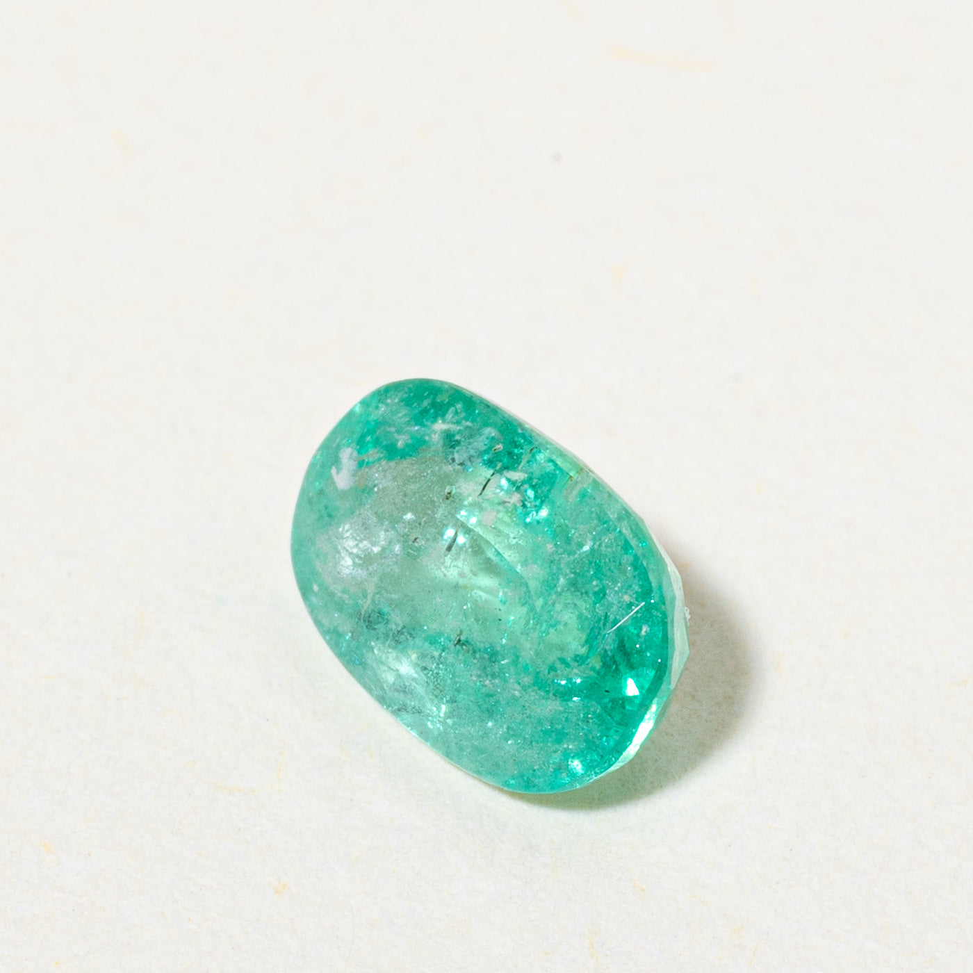 Oval Cut Loose Emerald | 1.17ct