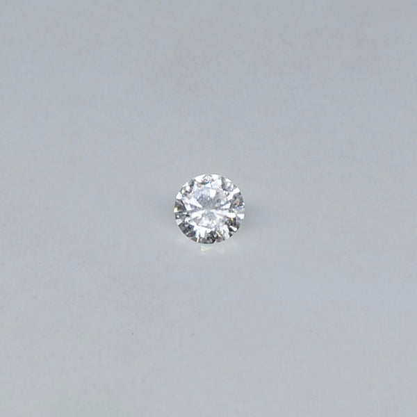 Round Brilliant Cut Loose Diamond | SI2, E | 0.21ct |
