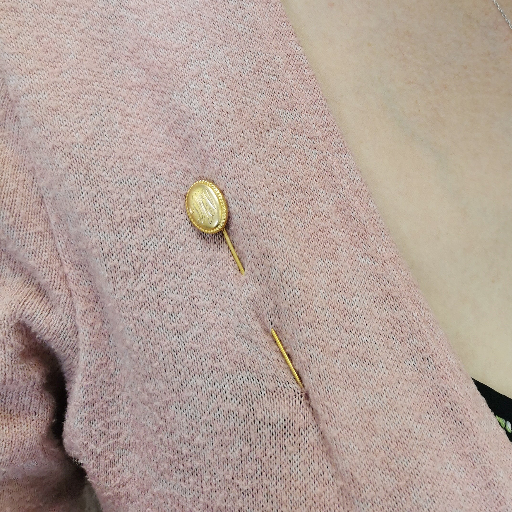 DMN' Initial Pin |