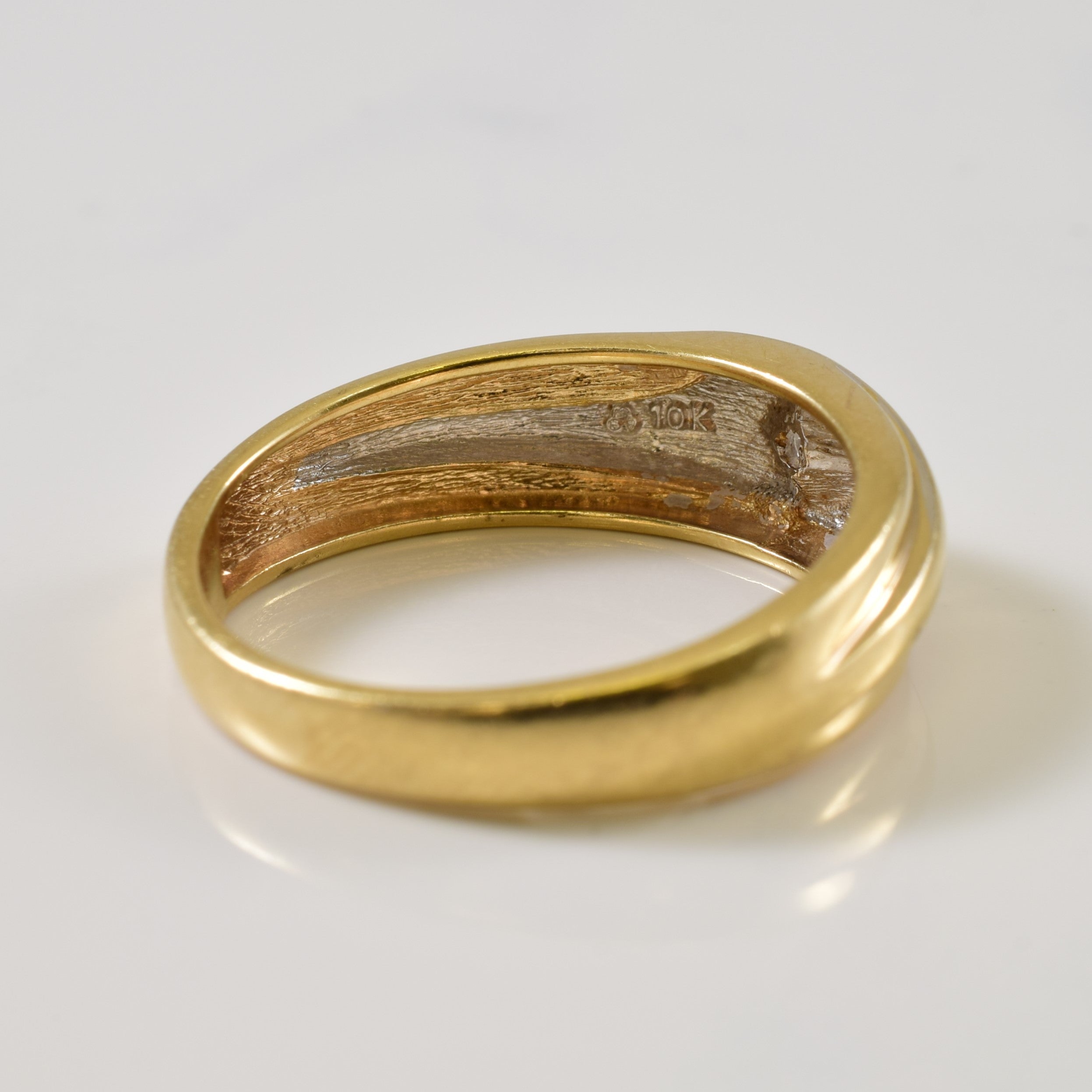 Single Stone Diamond Ring | 0.04ct | SZ 10.25 |