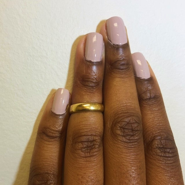 Edwardian Era Yellow Gold Band | SZ 4.5 |