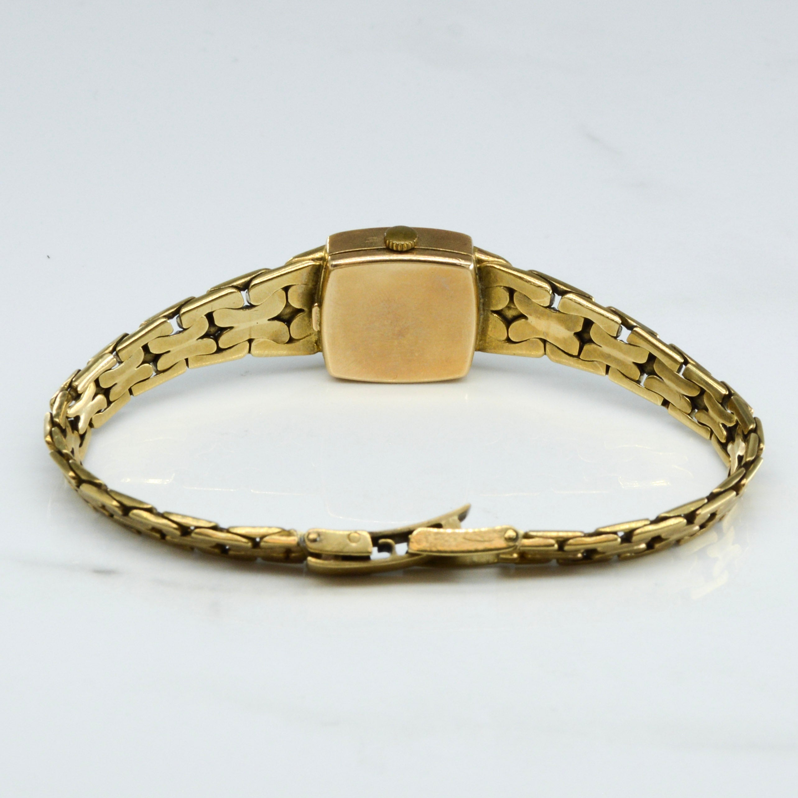 Birks' Yellow Gold Watch | 8" |