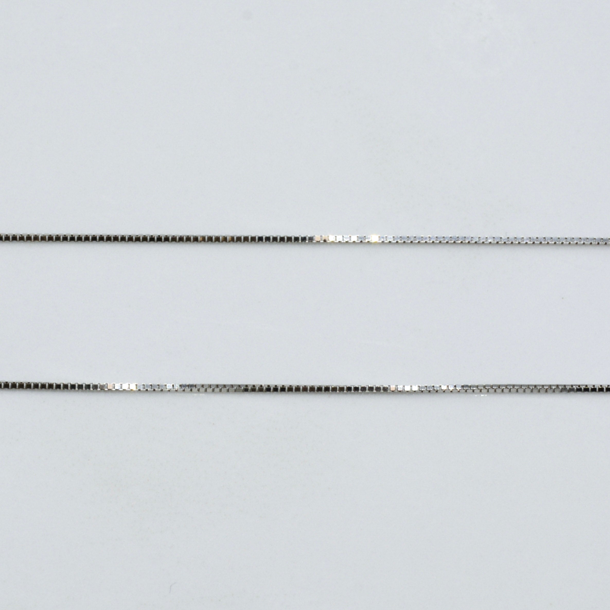 Diamond Bar Necklace | 0.25ctw | 16" |