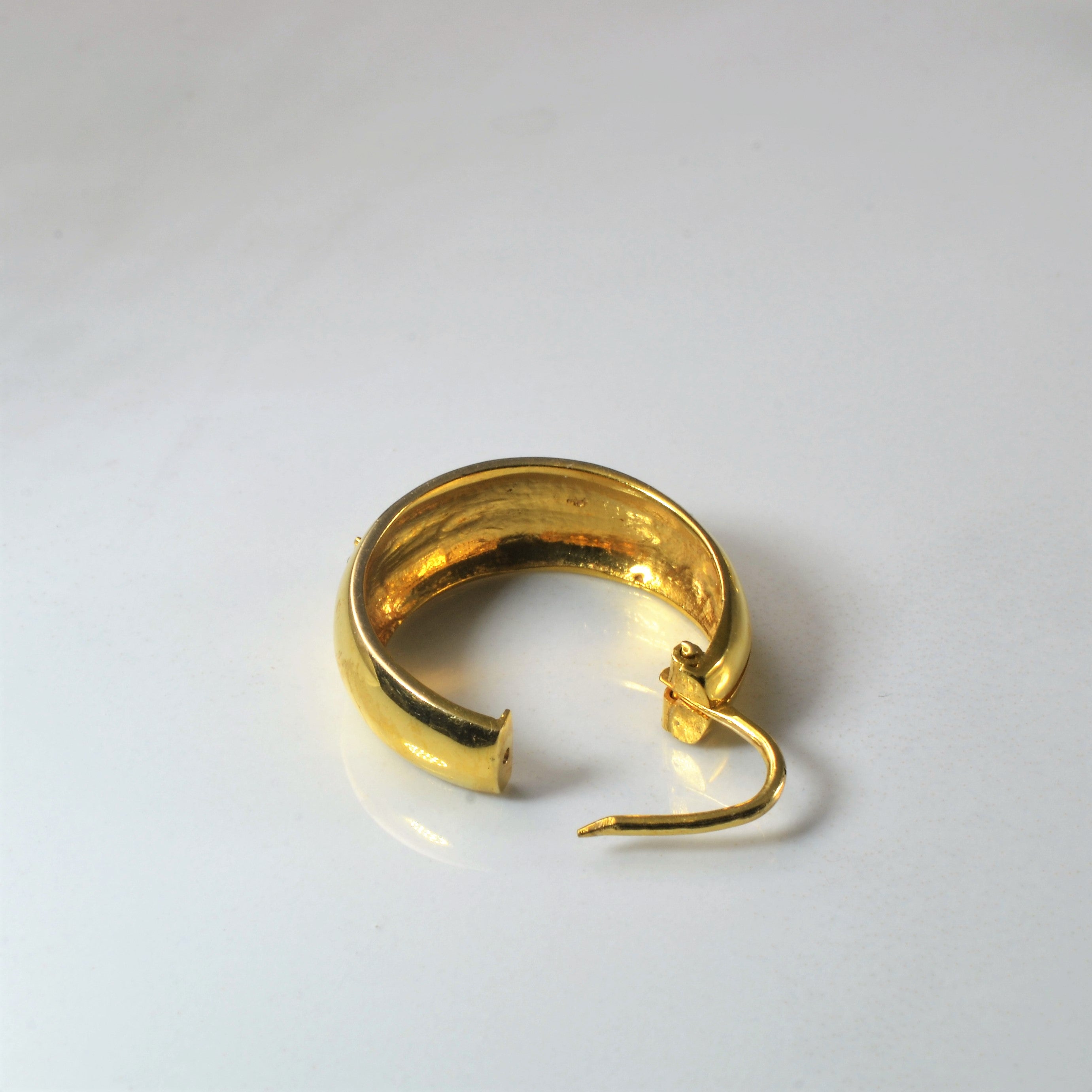Celestial Hoop Earrings |