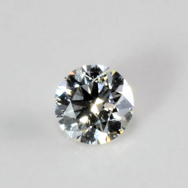 Round Brilliant Cut Loose Diamond | 0.35 ct |