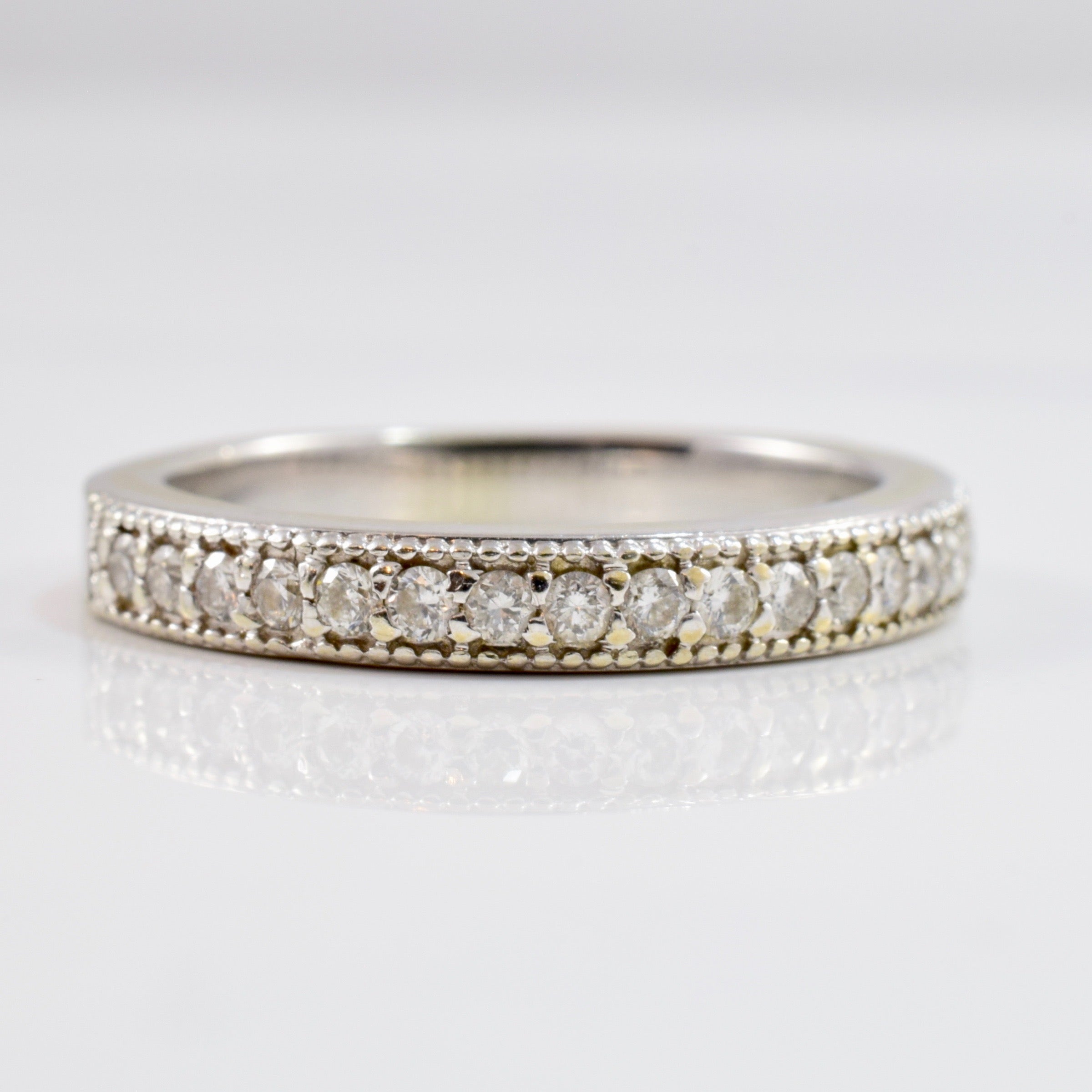 Diamond Band | 0.30 ctw SZ 6 |