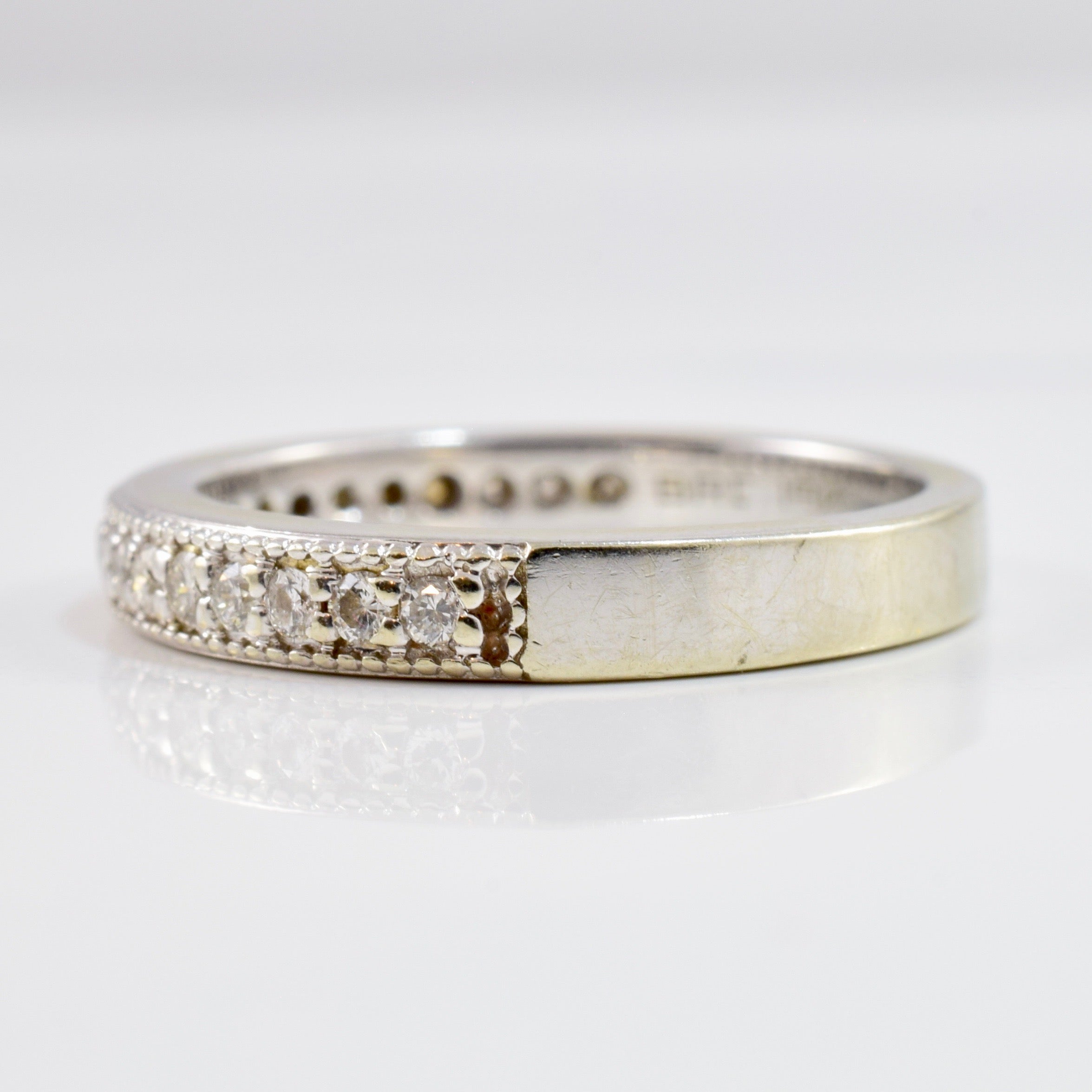 Diamond Band | 0.30 ctw SZ 6 |