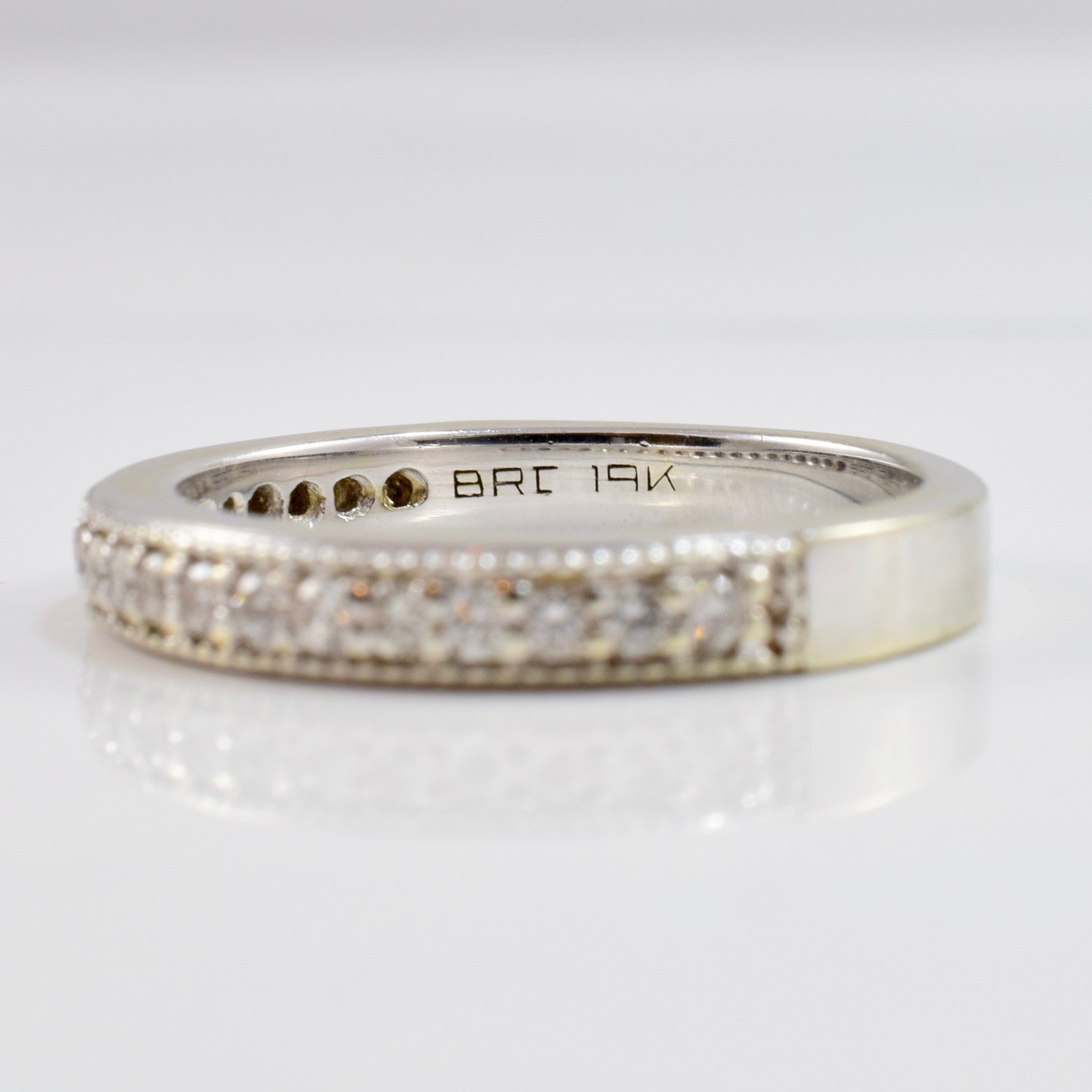 Diamond Band | 0.30 ctw SZ 6 |