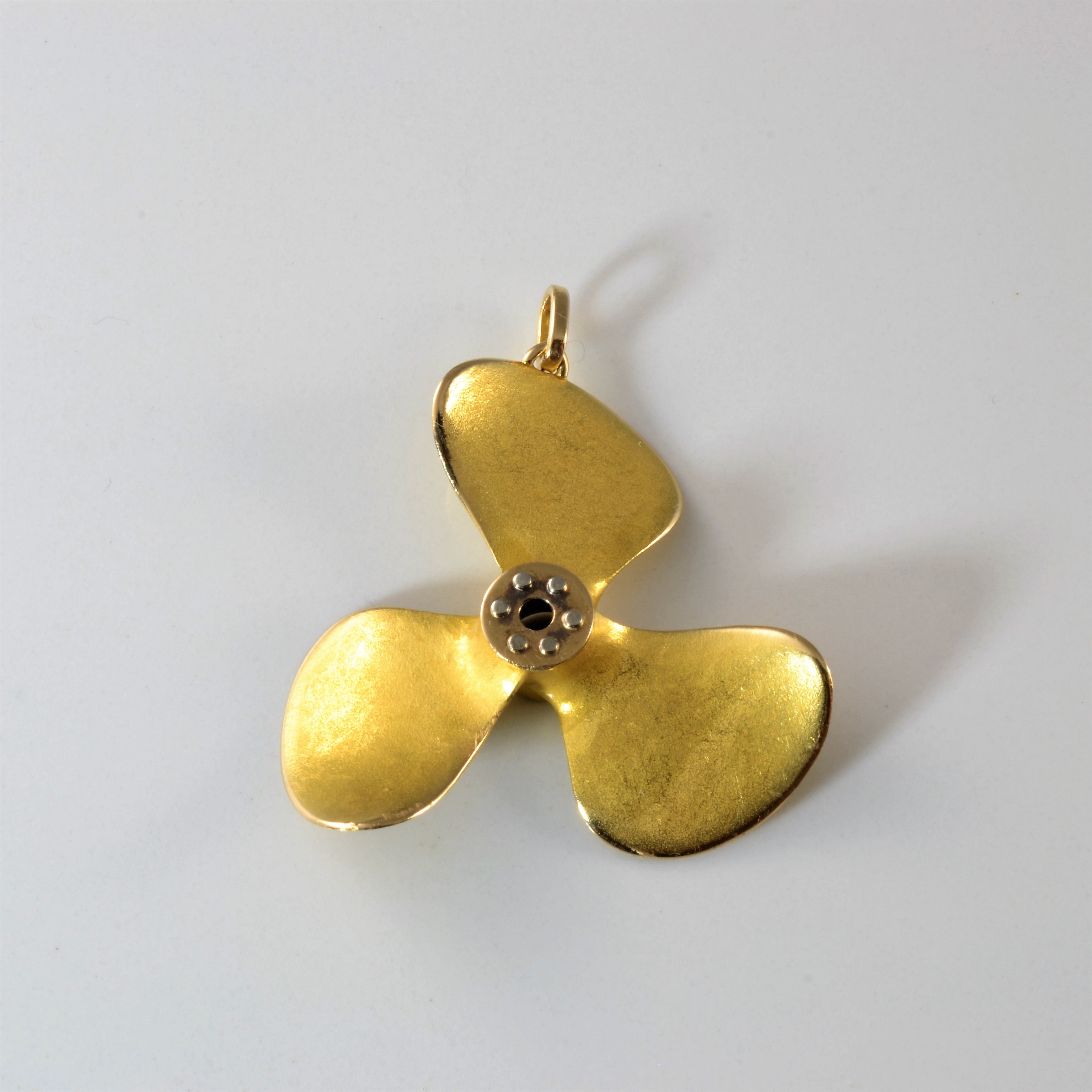 1910s Propeller Pendant |